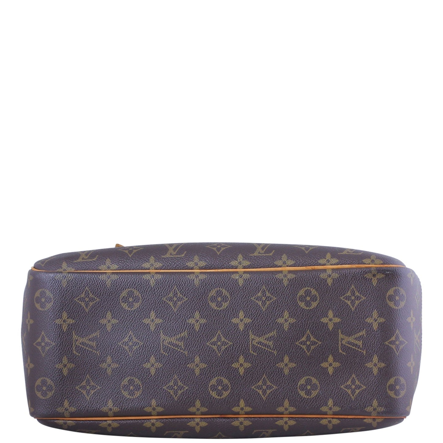 Louis Vuitton Deauville Bowling Vanity Monogram