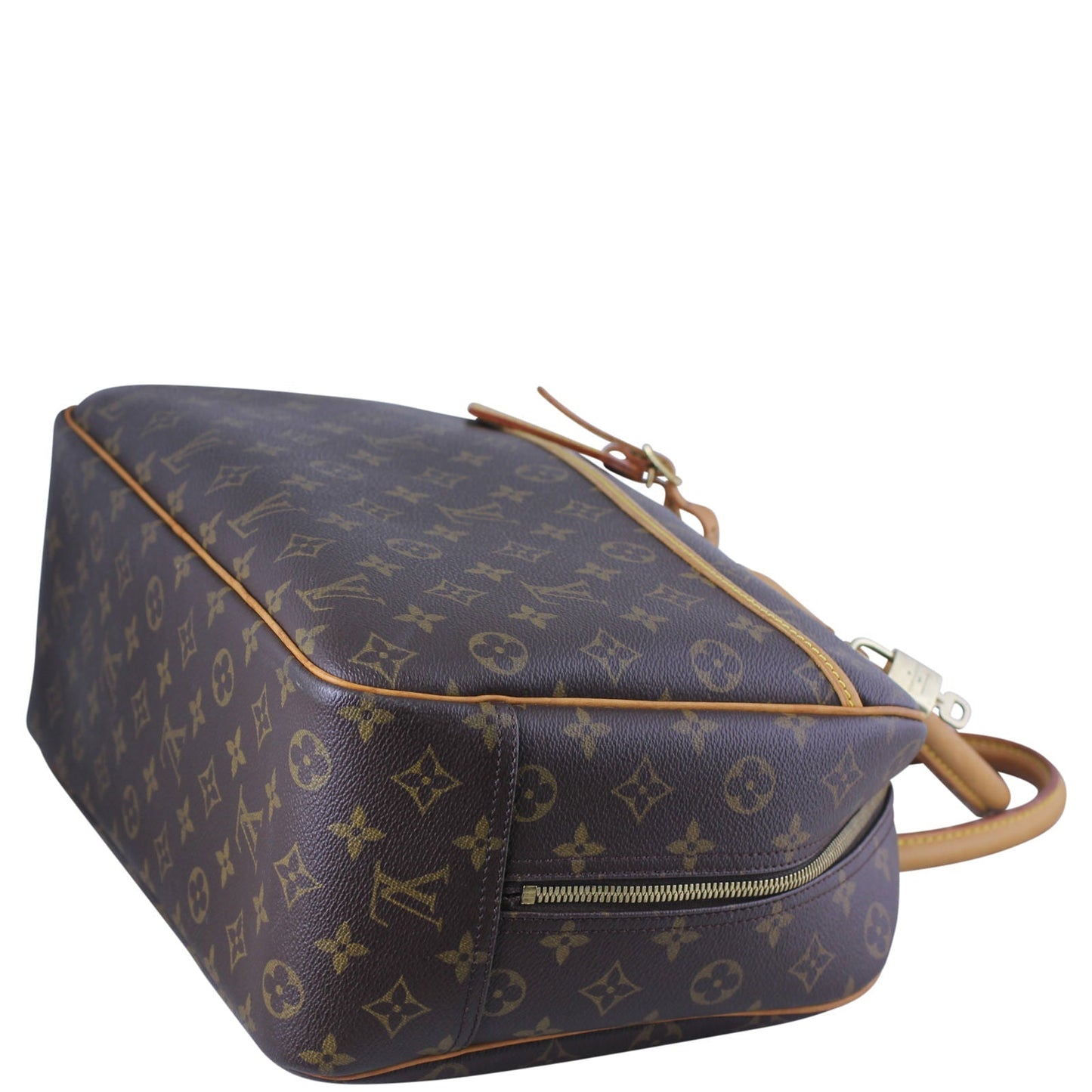 Louis Vuitton Deauville Bowling Vanity Monogram