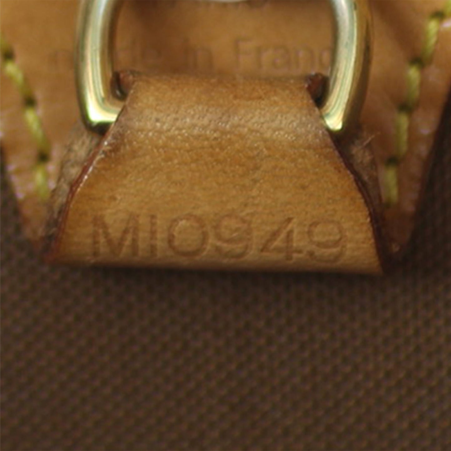 Louis Vuitton Ellipse PM Monogram