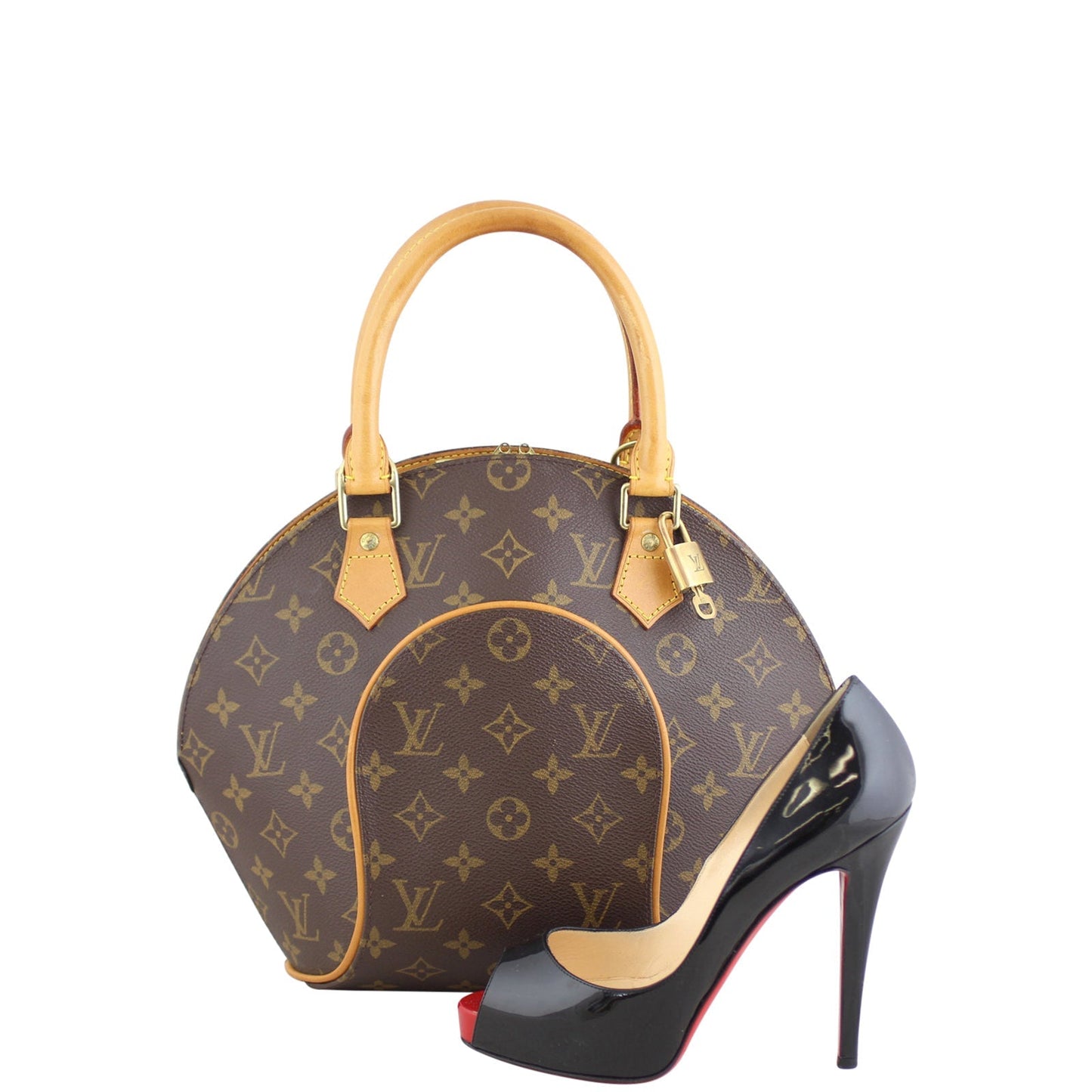 Louis Vuitton Ellipse PM Monogram