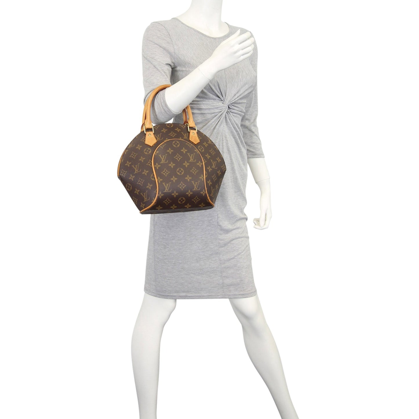 Louis Vuitton Ellipse PM Monogram