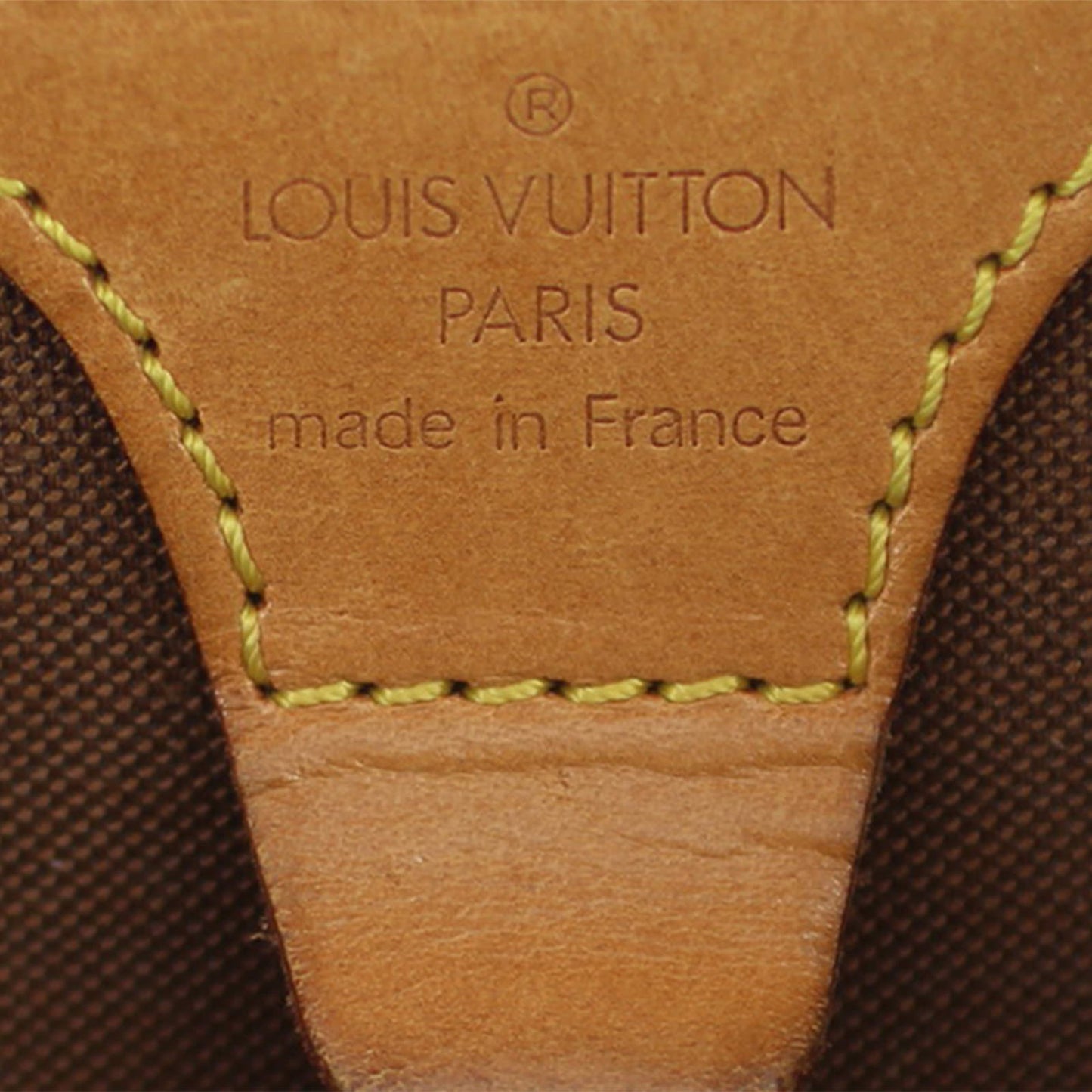 Louis Vuitton Ellipse PM Monogram