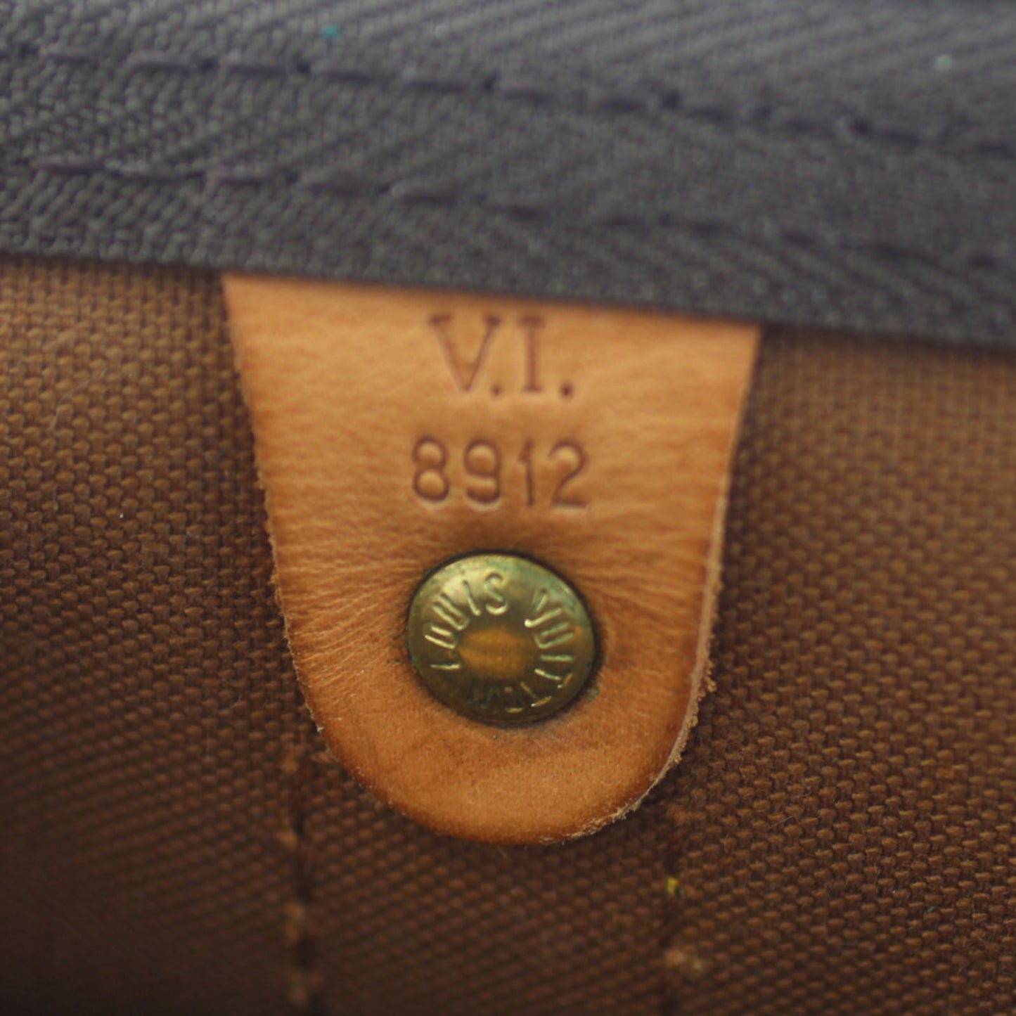 Louis Vuitton Keepall 45 Monogram