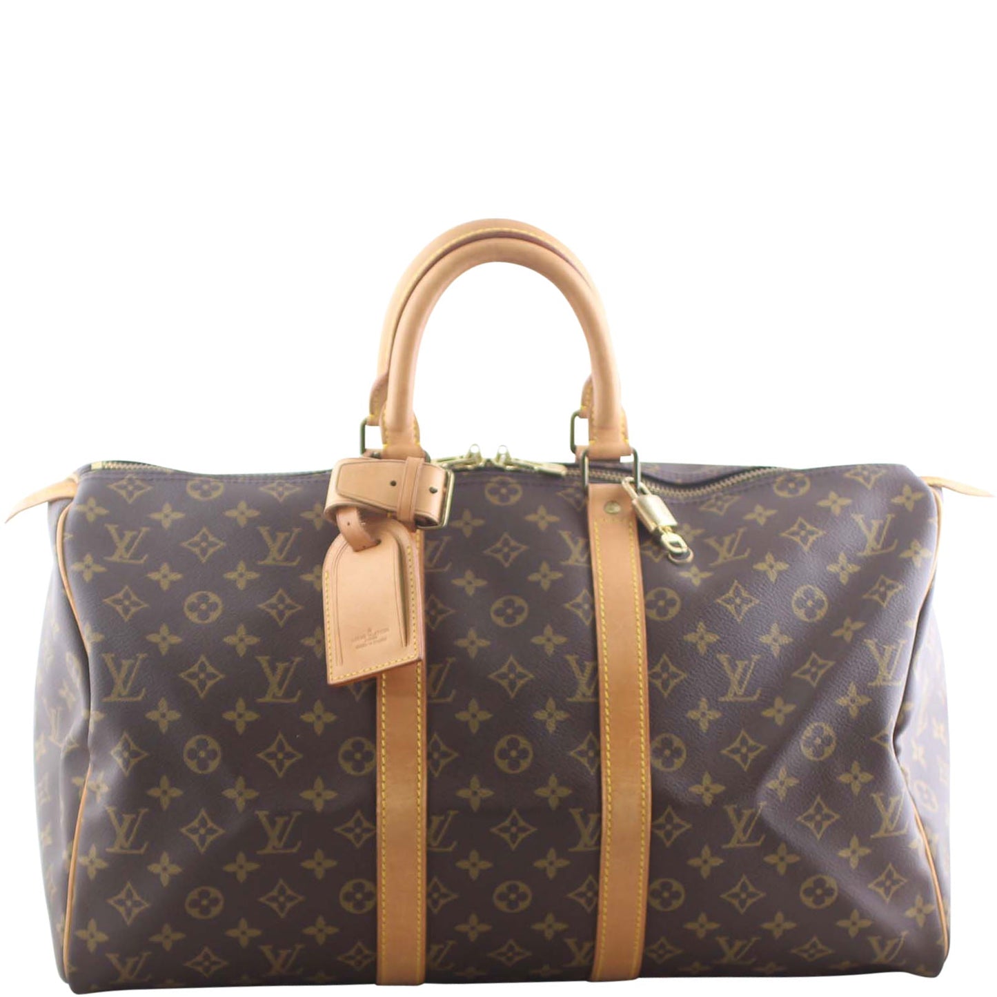 Louis Vuitton Keepall 45 Monogram