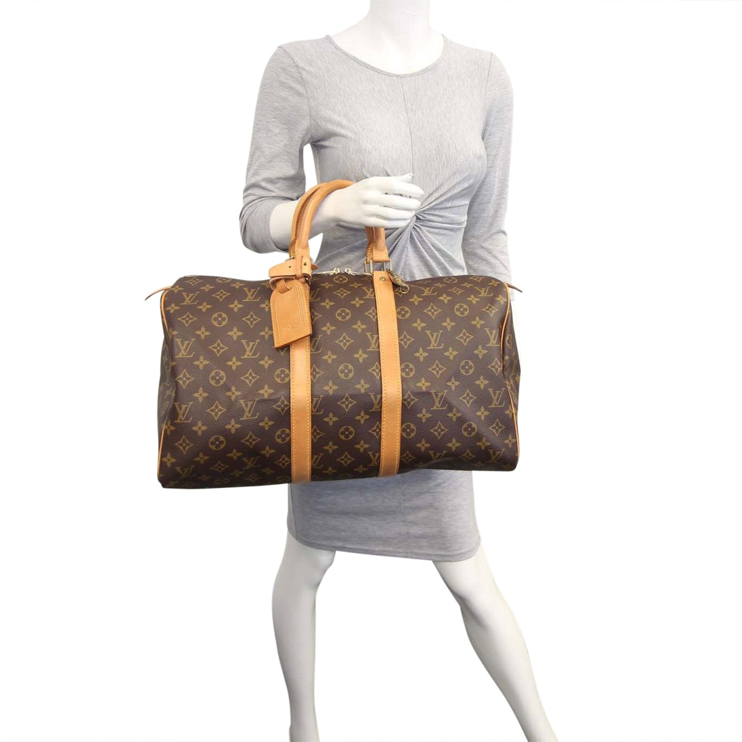 Louis Vuitton Keepall 45 Monogram