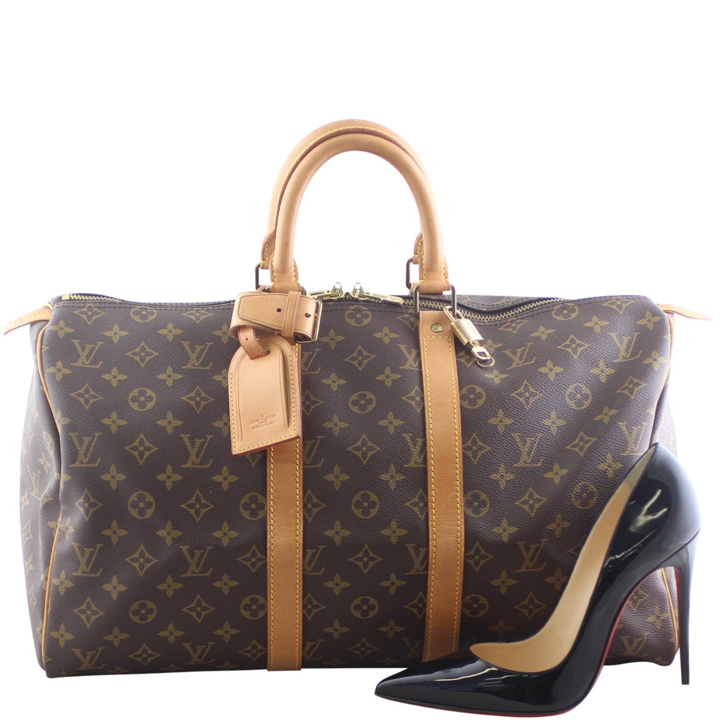 Louis Vuitton Keepall 45 Monogram