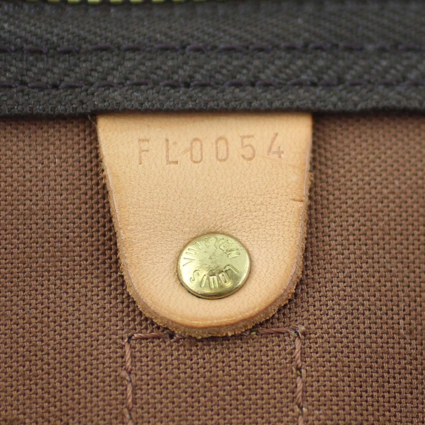 Louis Vuitton Keepall 50 Monogram
