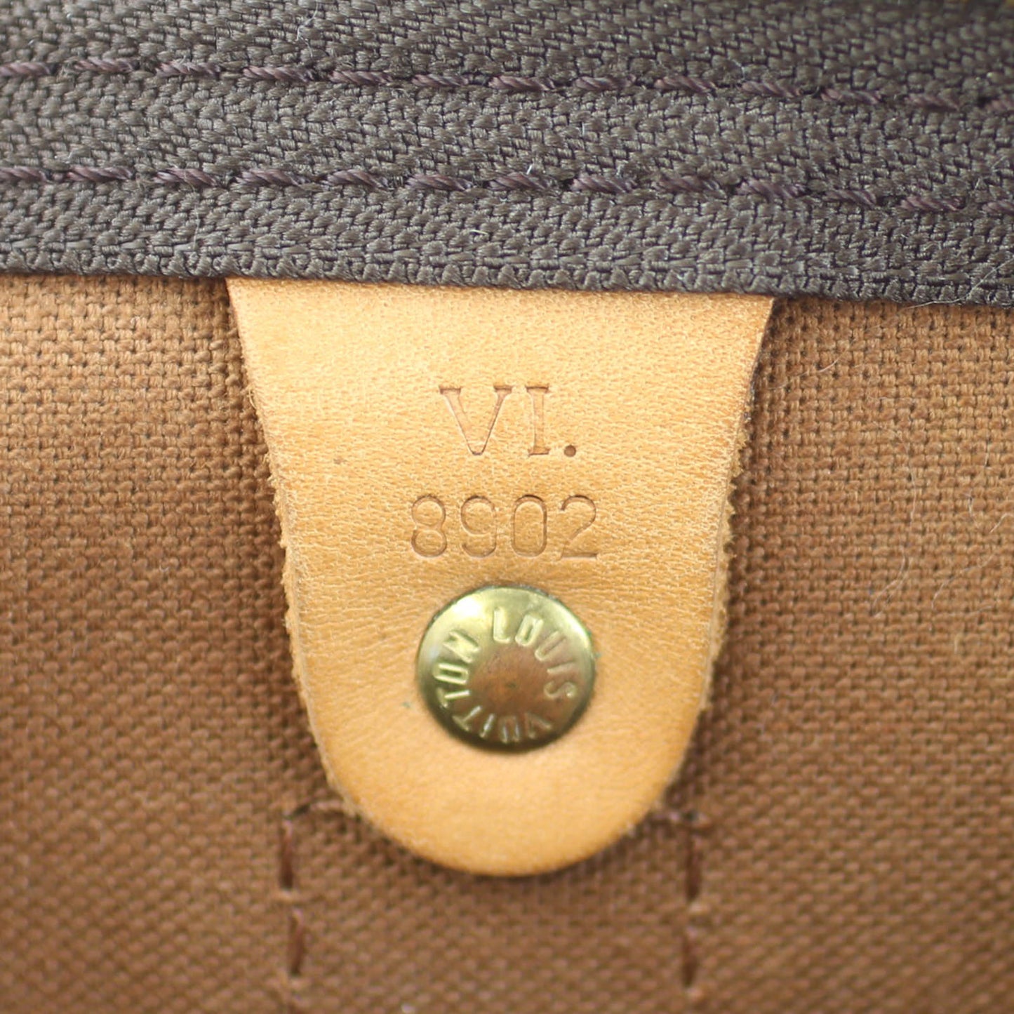 Louis Vuitton Keepall 50 Monogram