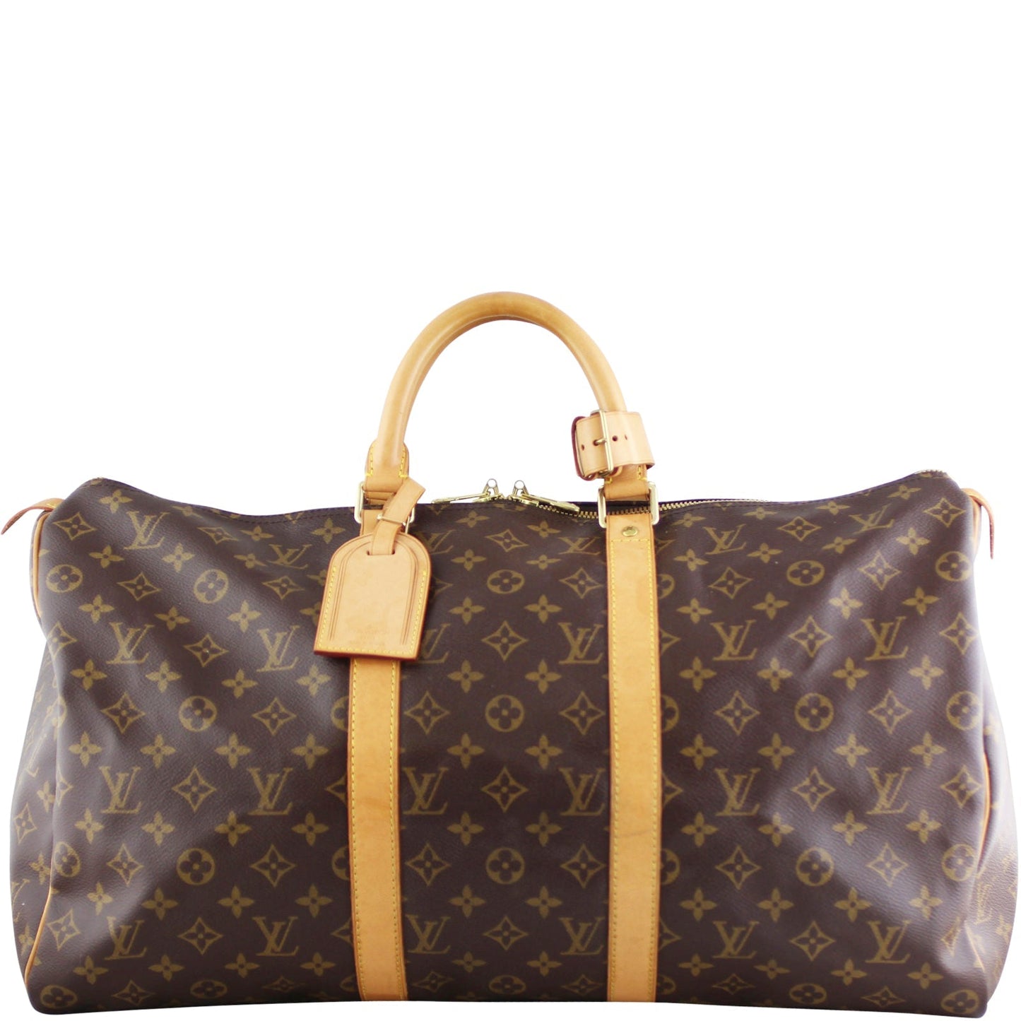 Louis Vuitton Keepall 50 Monogram
