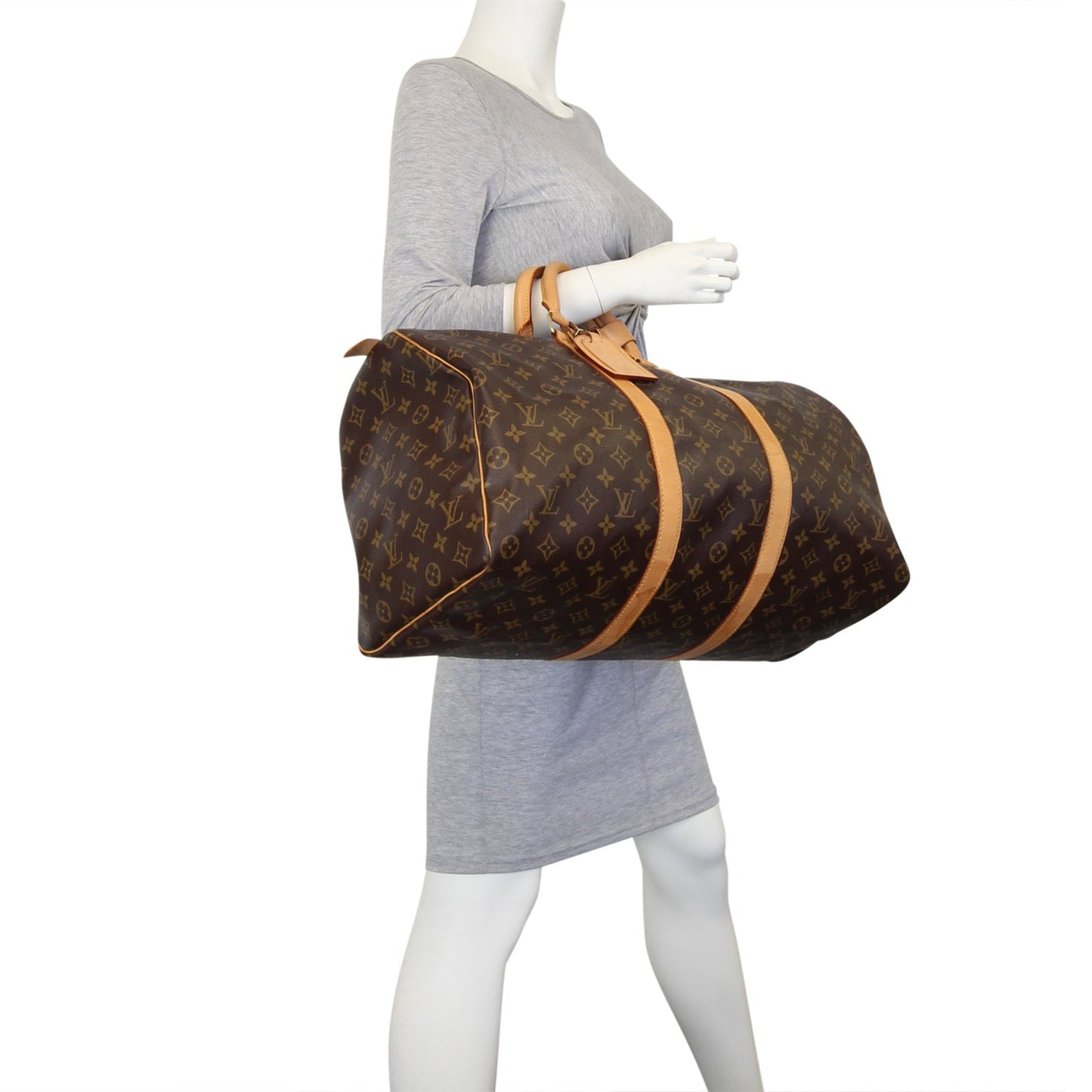 Louis Vuitton Keepall 50 Monogram