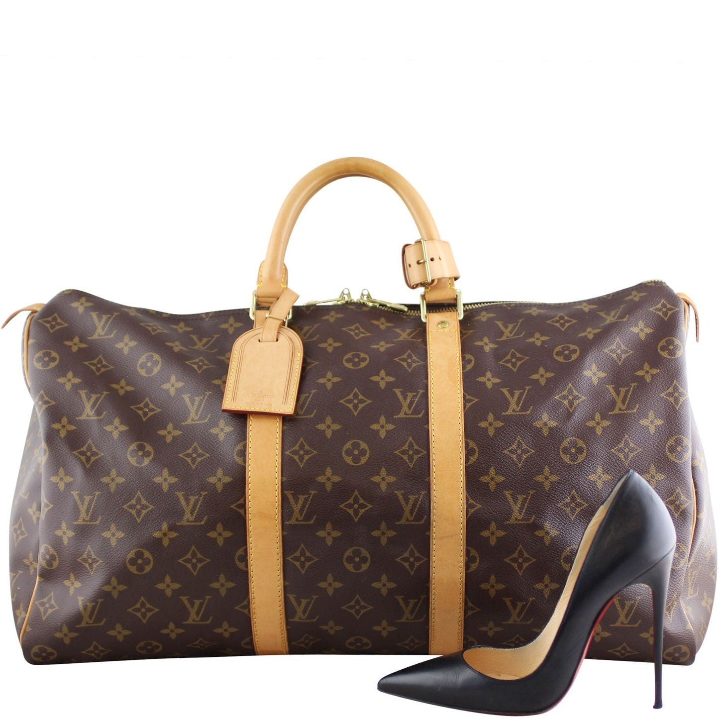 Louis Vuitton Keepall 50 Monogram