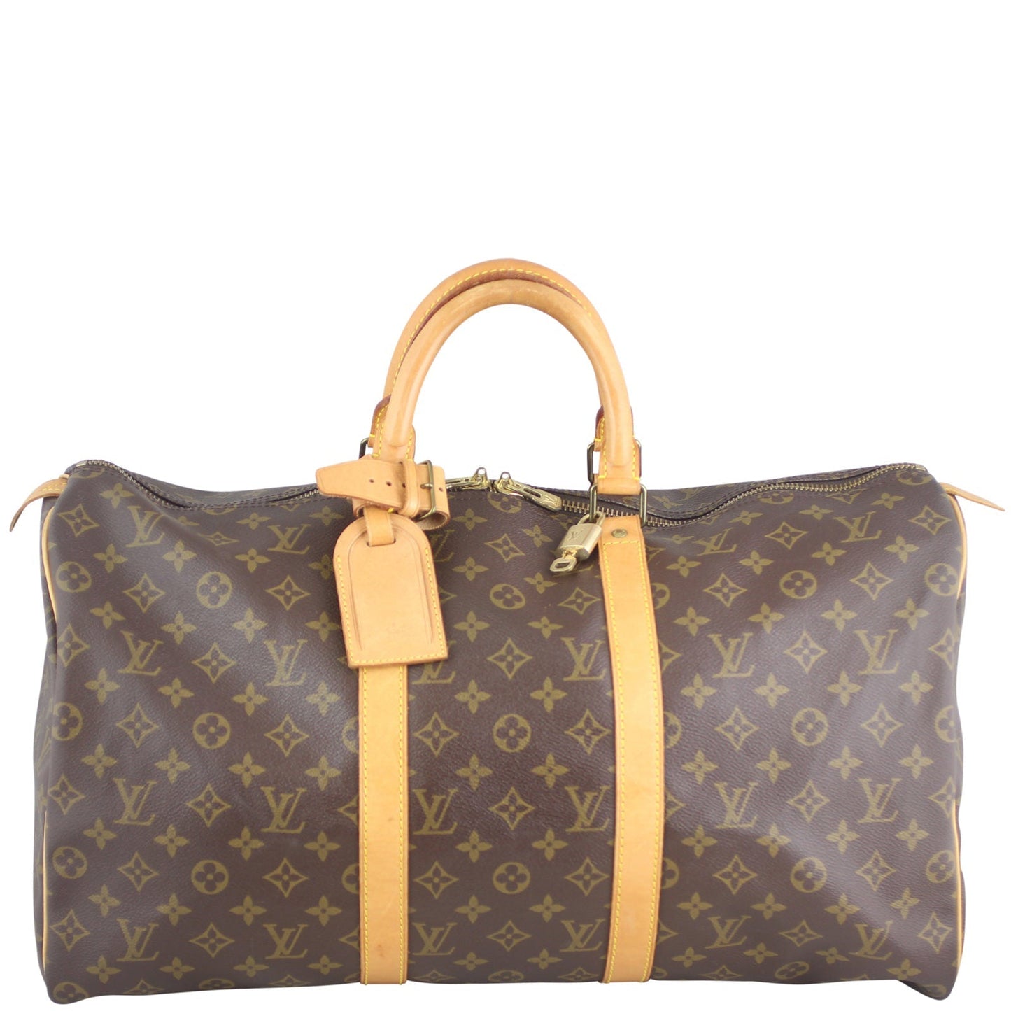 Louis Vuitton Keepall 50 Monogram
