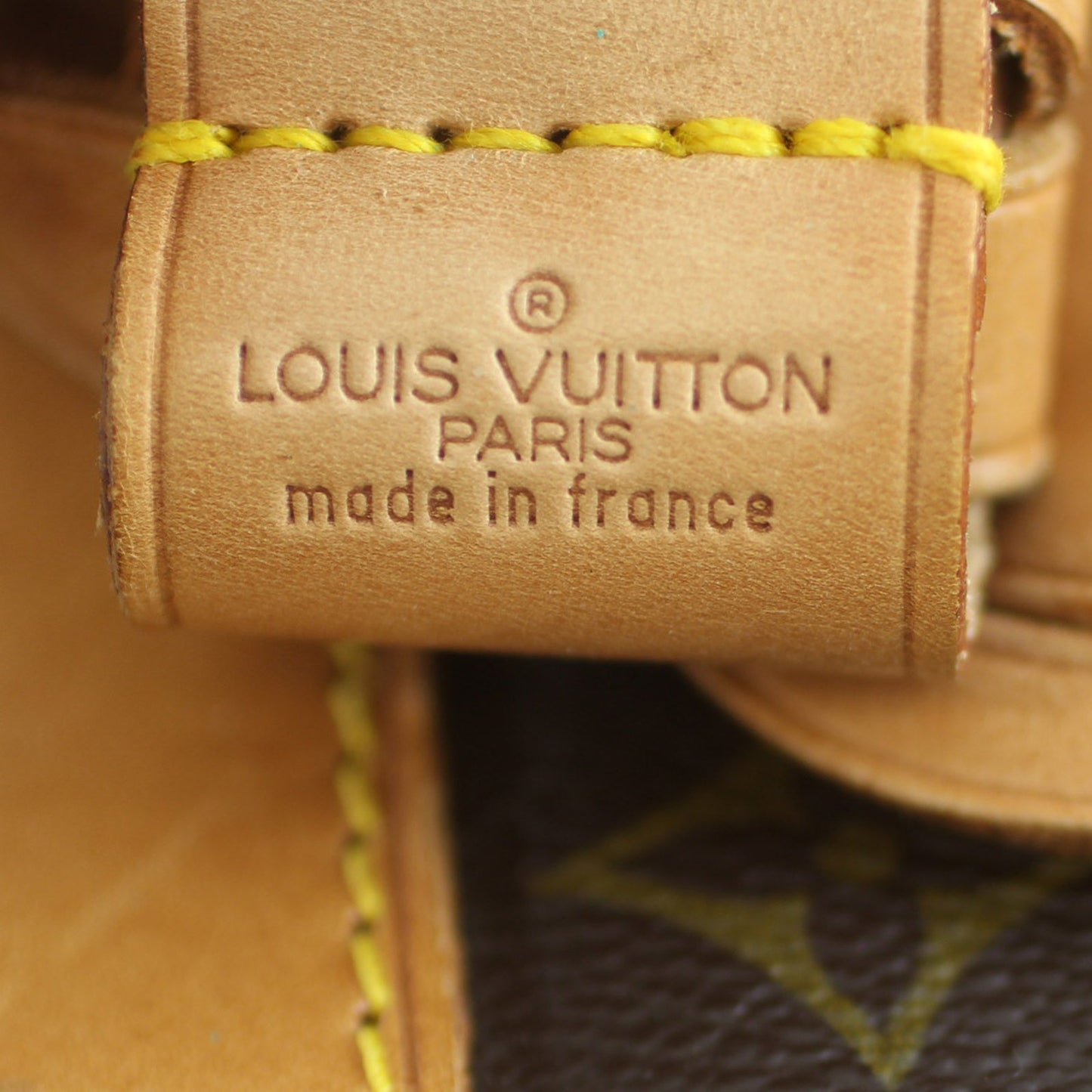 Louis Vuitton Keepall 50 Monogram