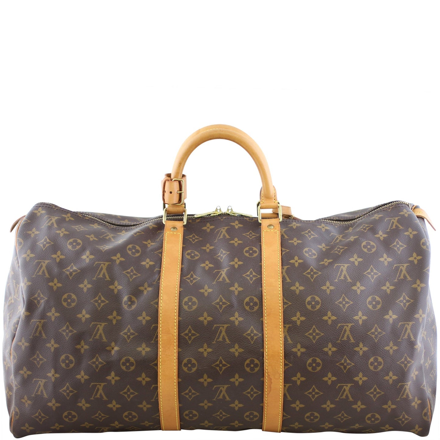 Louis Vuitton Keepall 55 Monogram