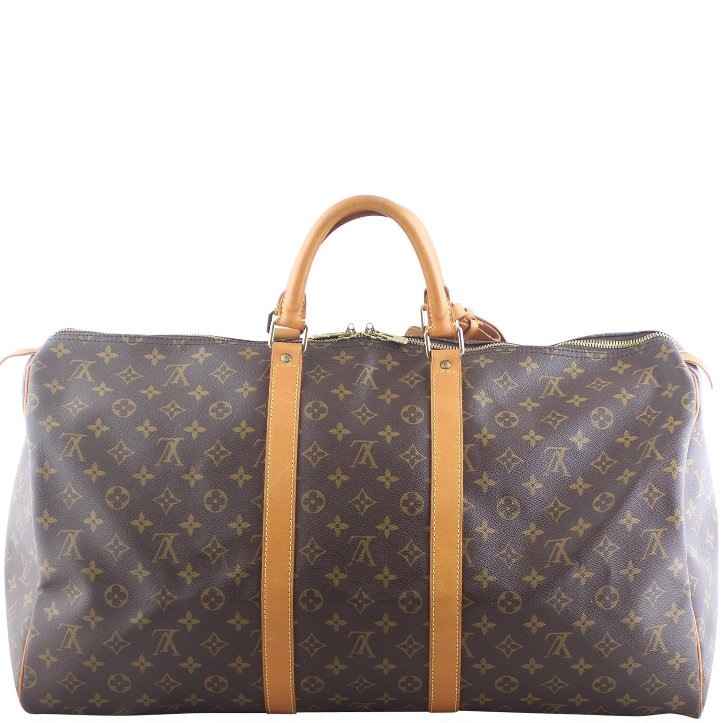Louis Vuitton Monogram Keepall 55