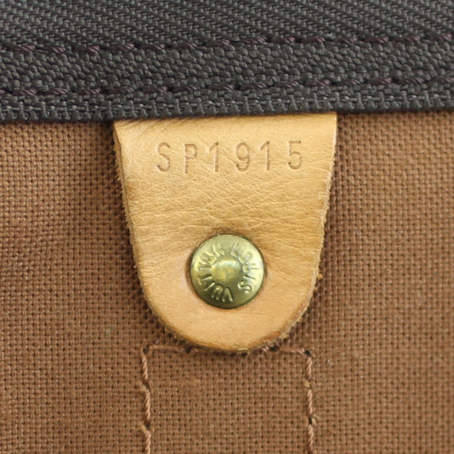 Louis Vuitton Keepall 55 Monogram