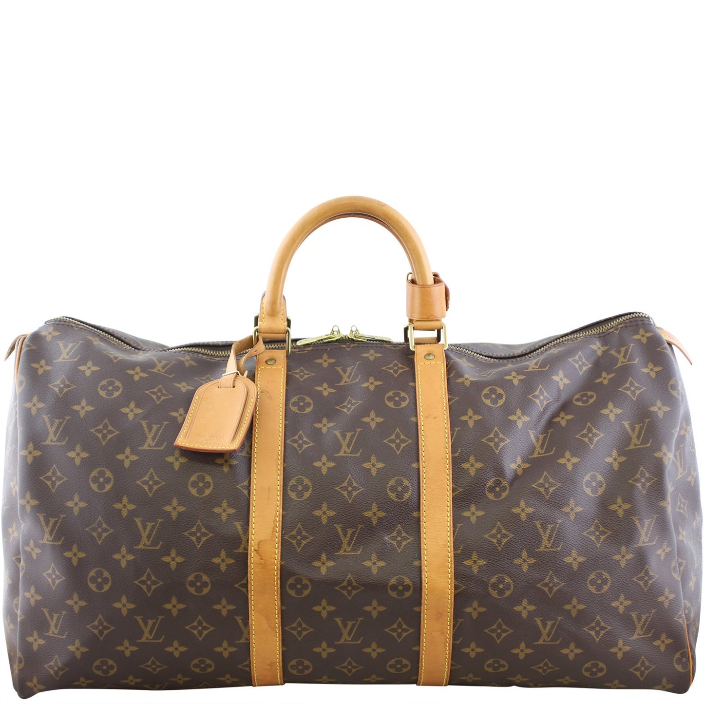 Louis Vuitton Keepall 55 Monogram