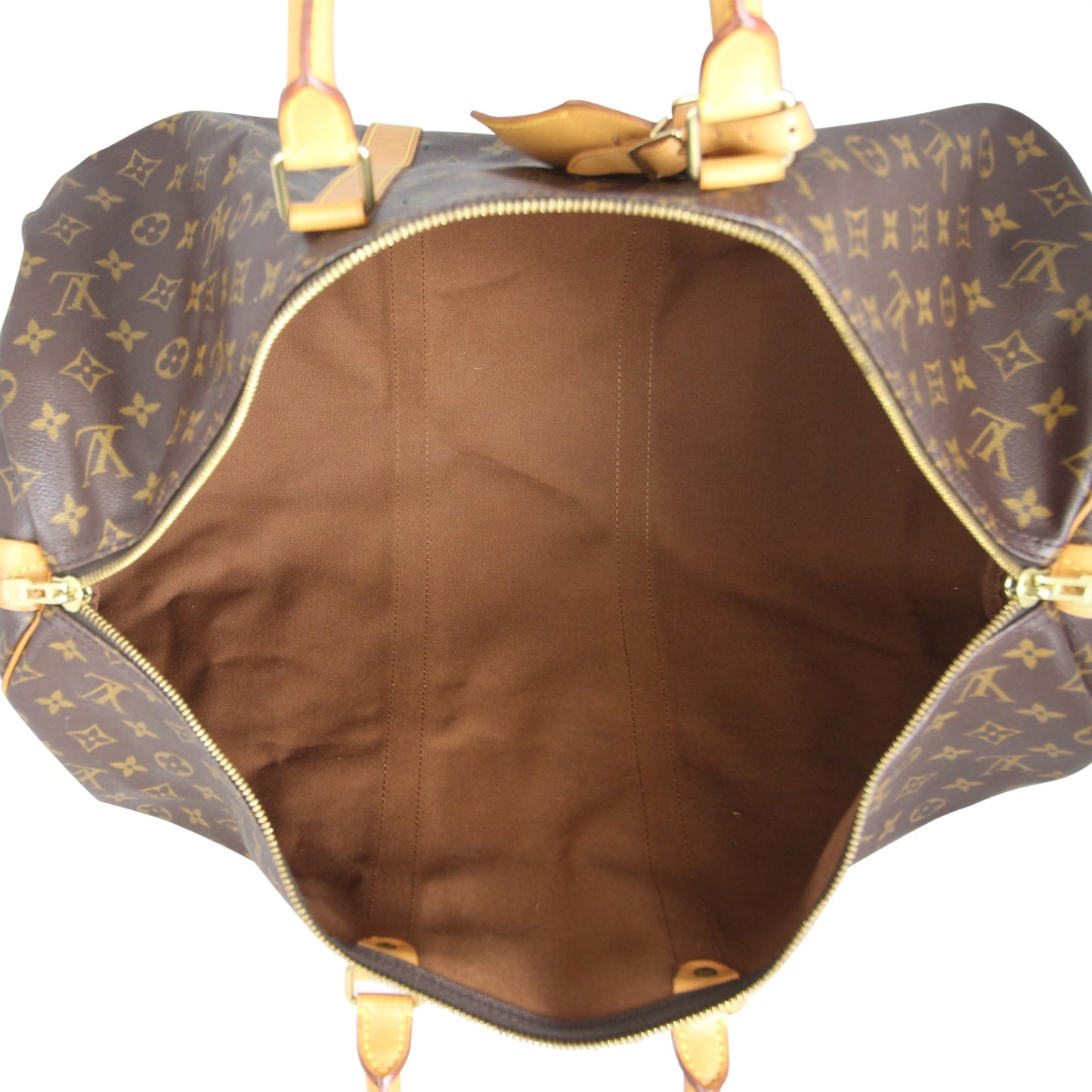 Louis Vuitton Keepall 55 Monogram