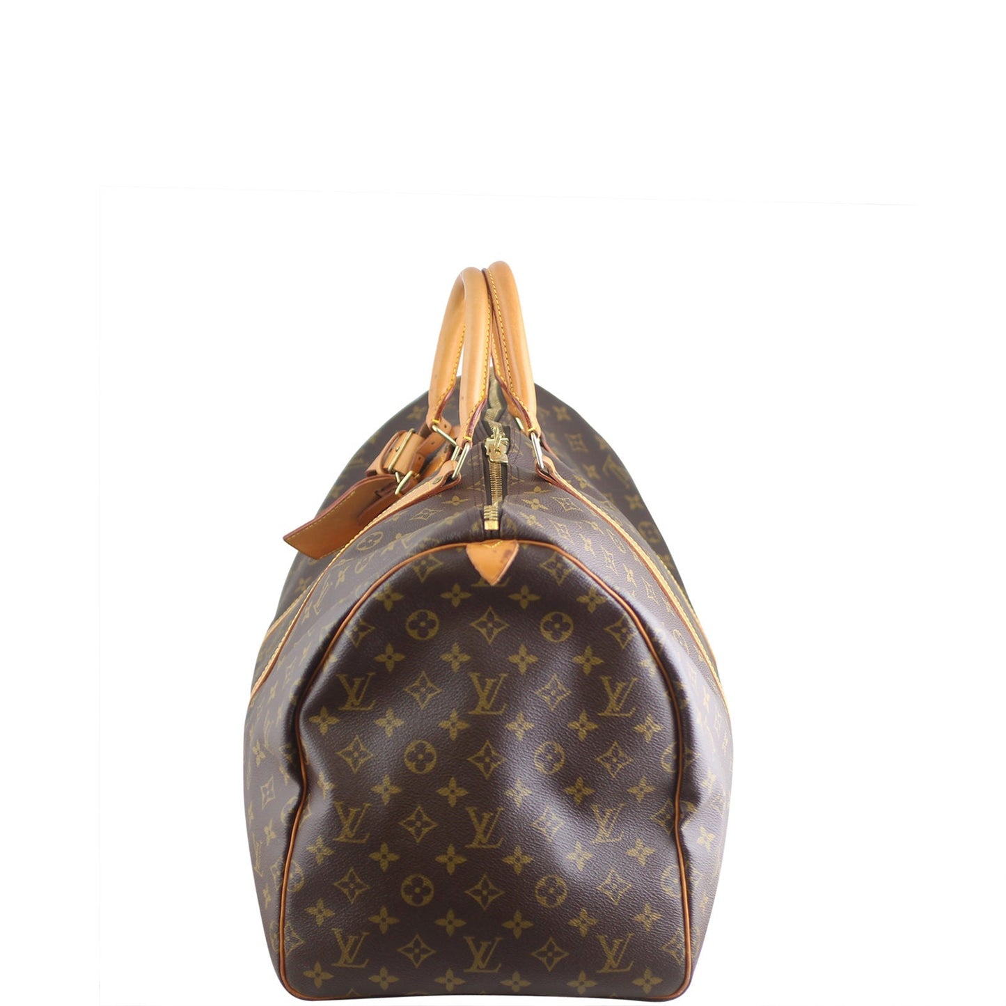Louis Vuitton Monogram Keepall 55