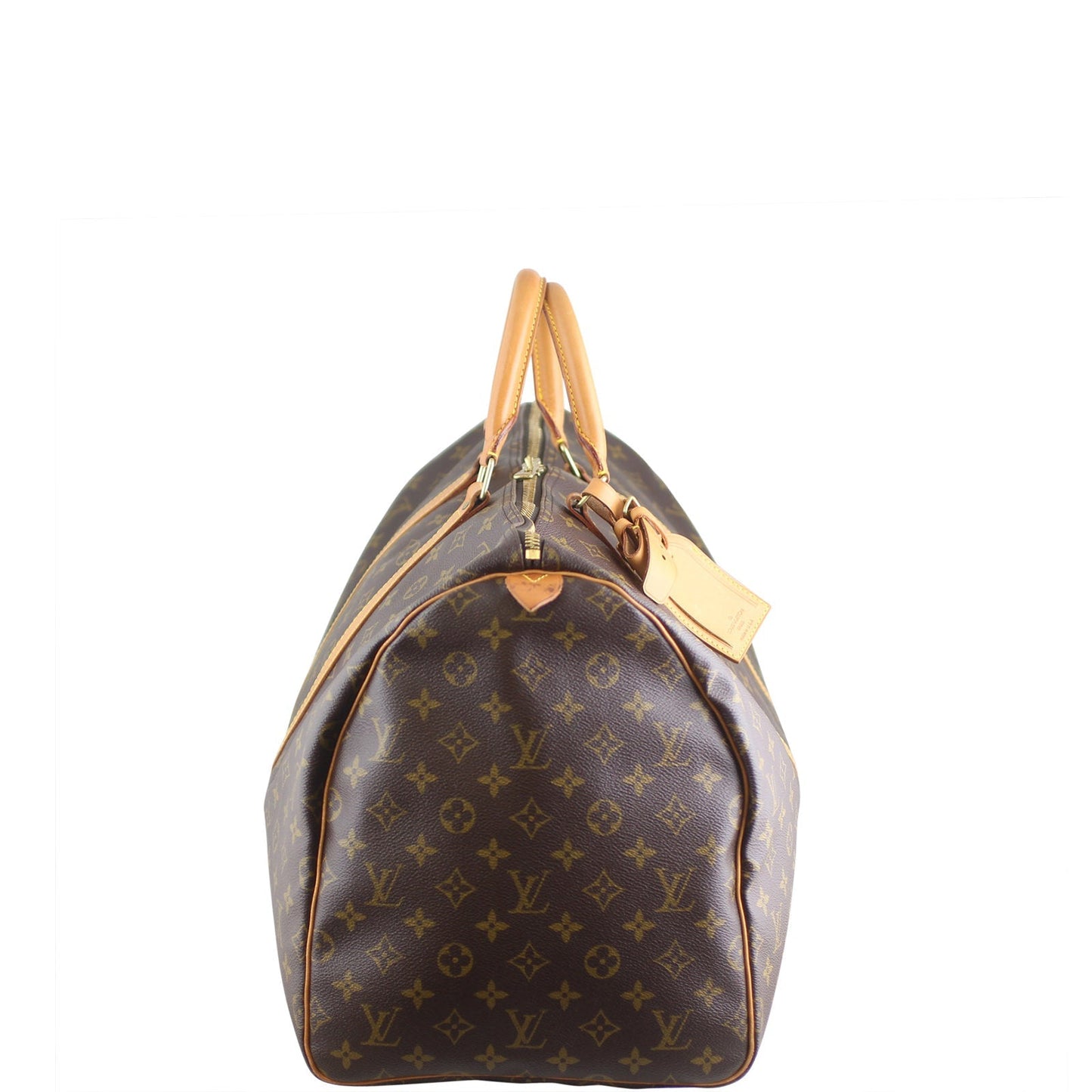 Louis Vuitton Monogram Keepall 55