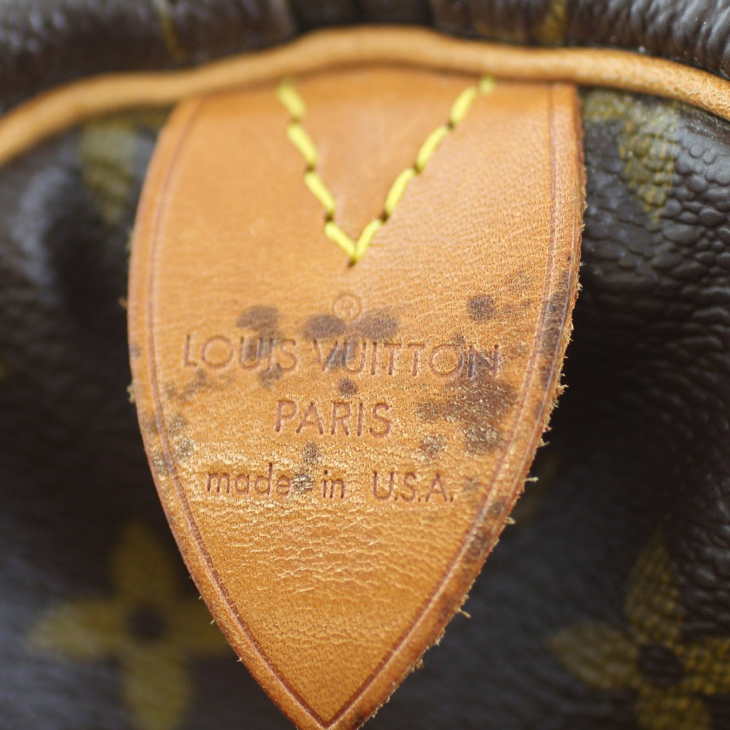 Louis Vuitton Monogram Keepall 55