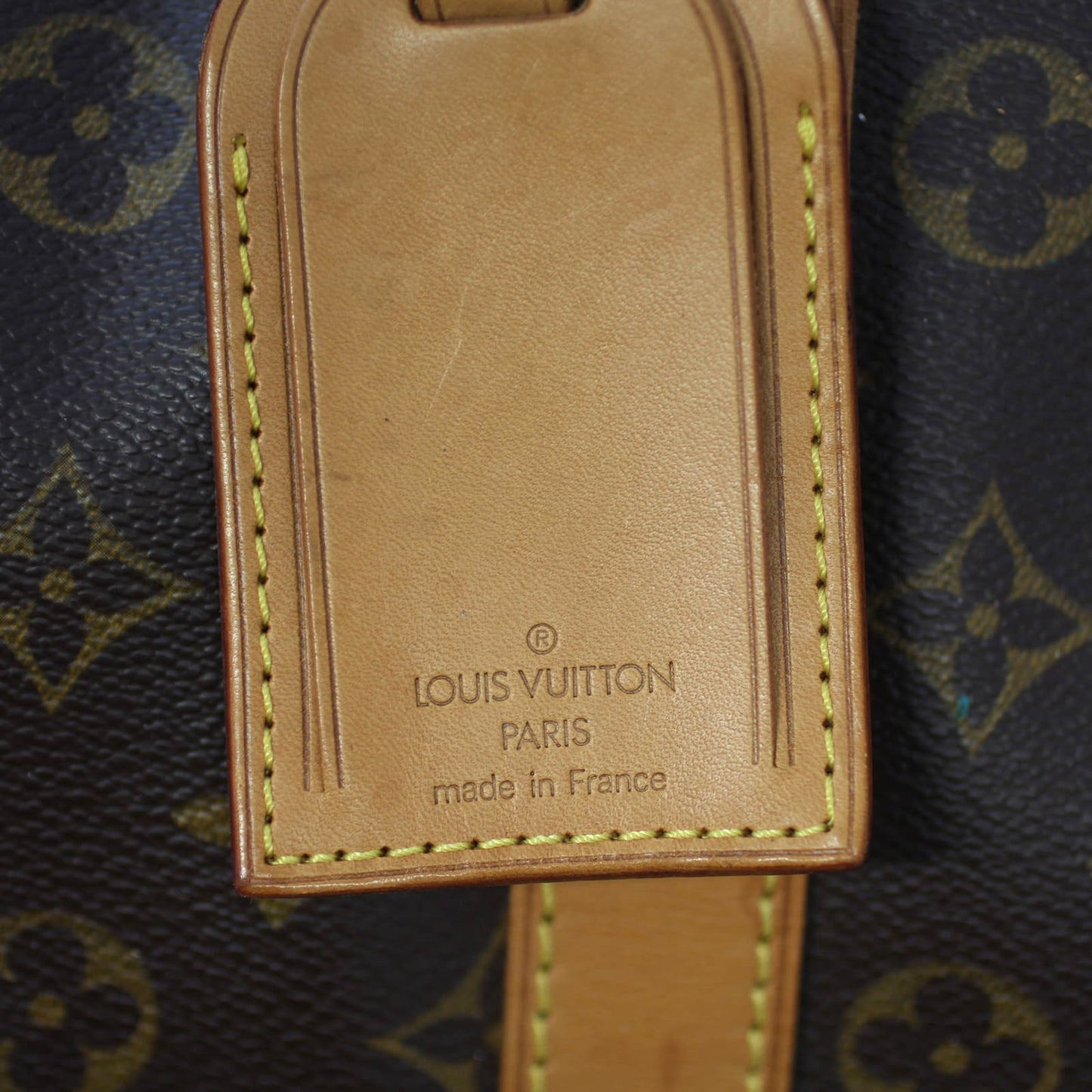 Louis Vuitton Keepall 55 Monogram
