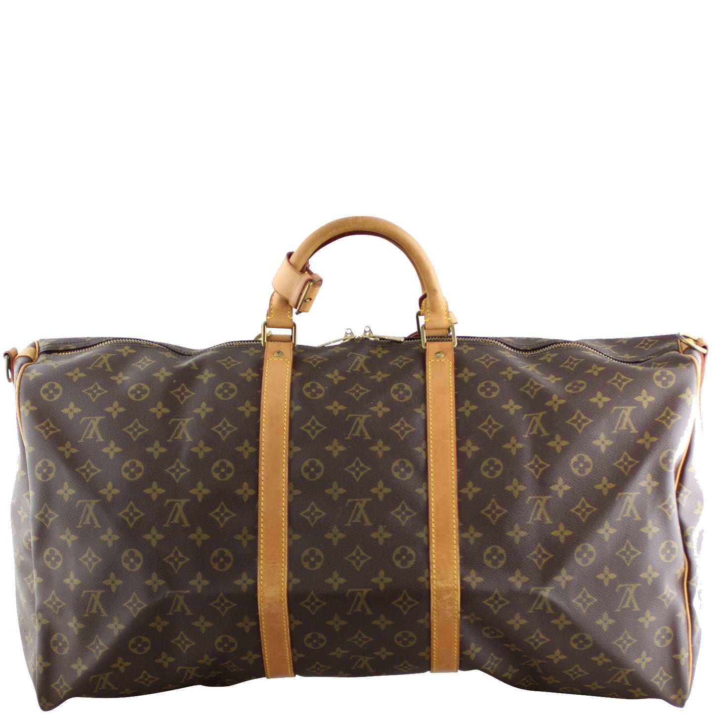 Louis Vuitton Keepall Bandouliere 60 Monogram