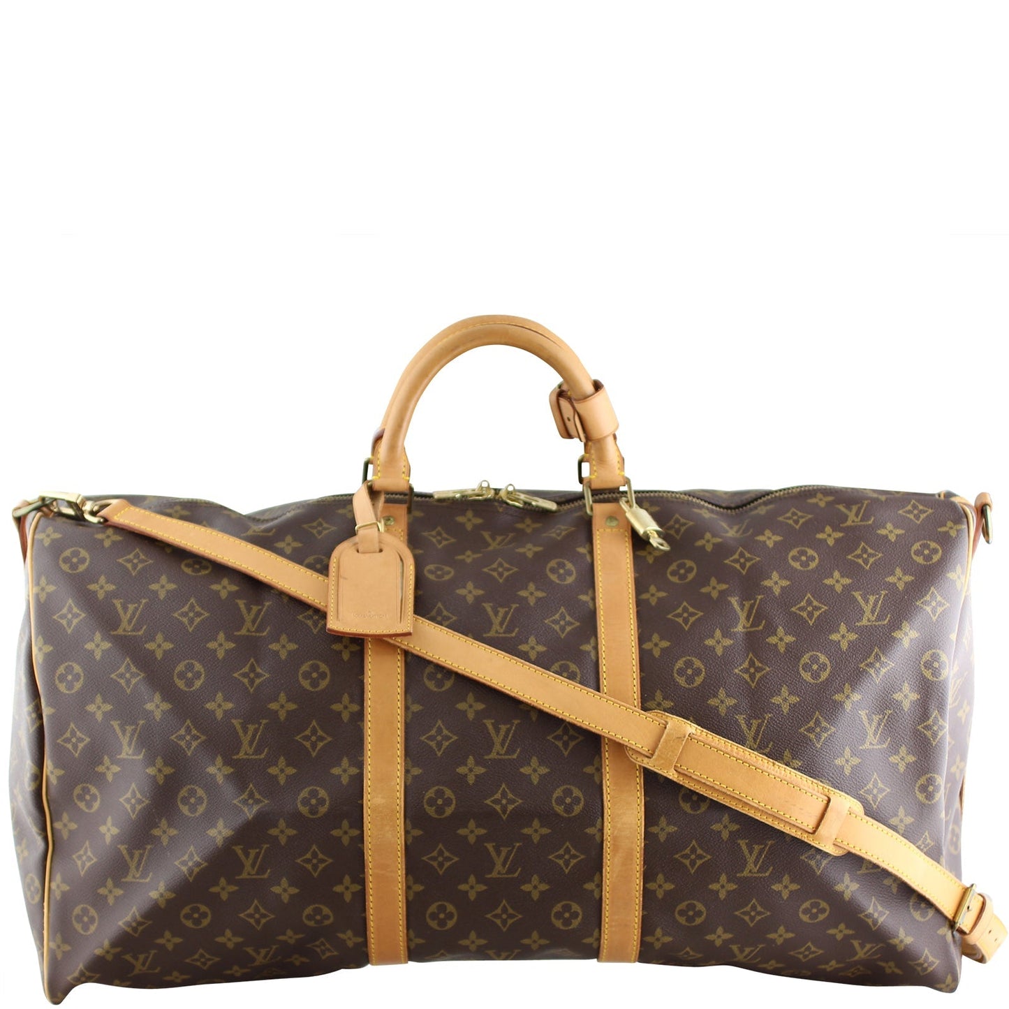 Louis Vuitton Keepall Bandouliere 60 Monogram