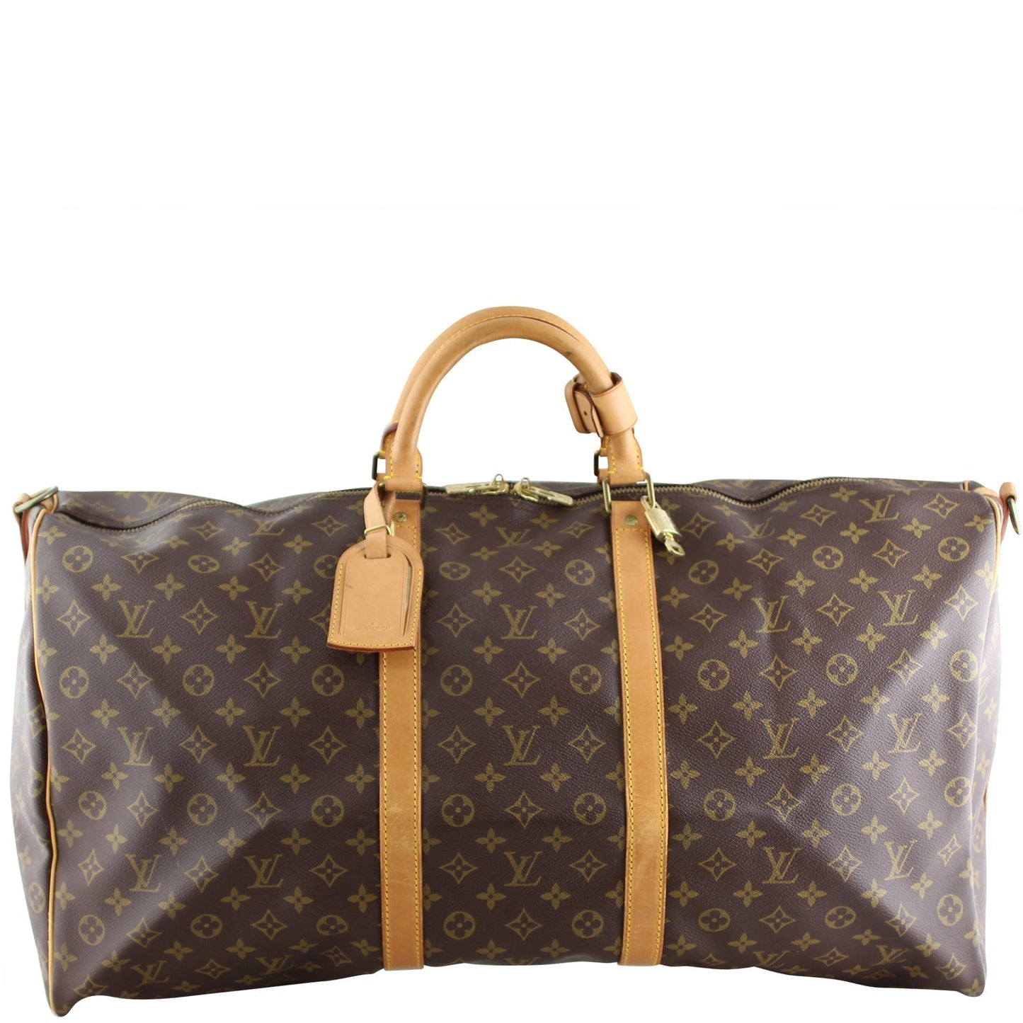 Louis Vuitton Keepall Bandouliere 60 Monogram