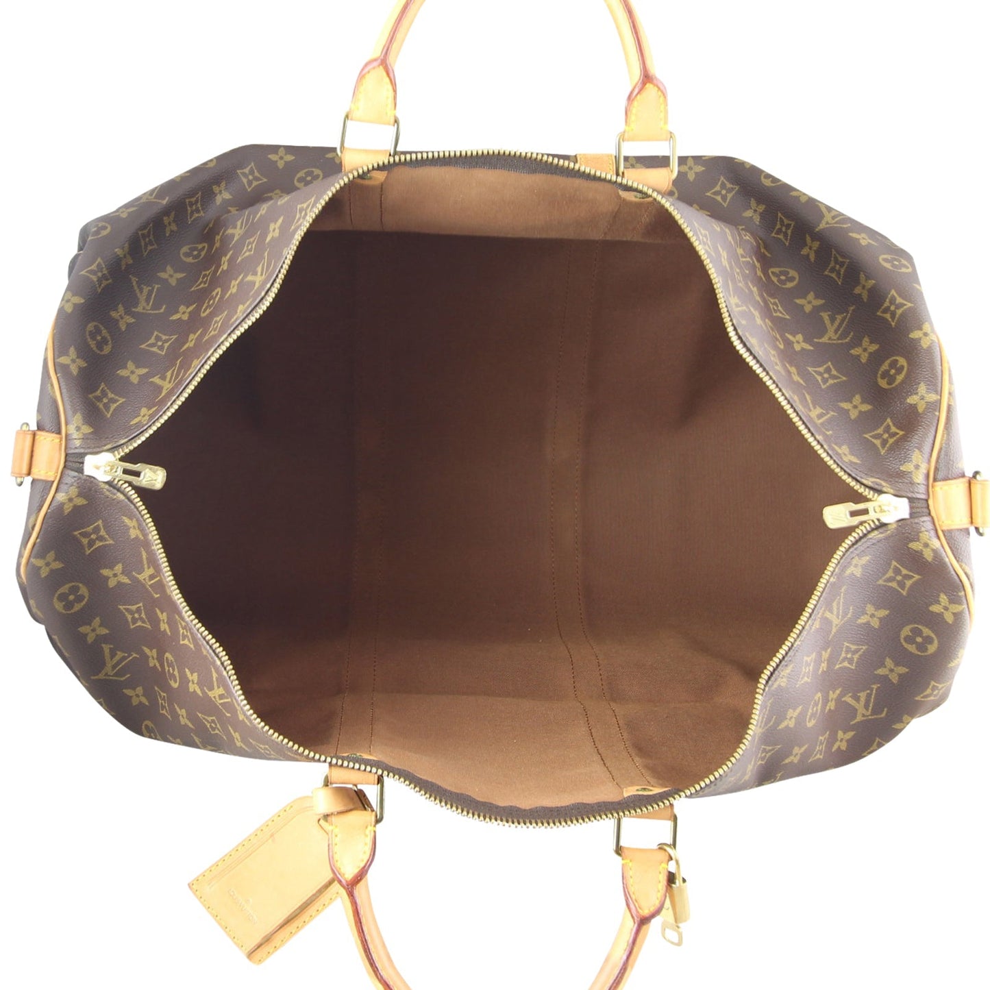 Louis Vuitton Keepall Bandouliere 60 Monogram