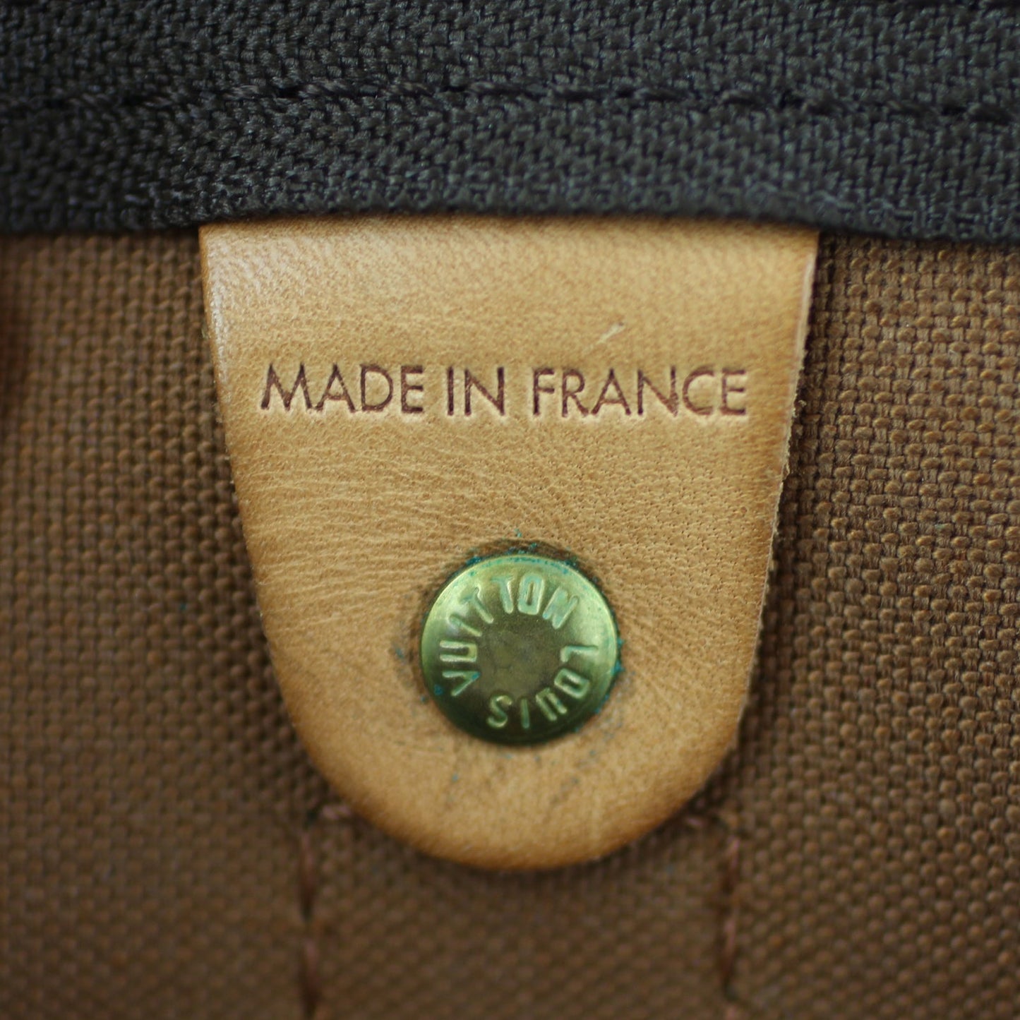 Louis Vuitton Keepall Bandouliere 60 Monogram