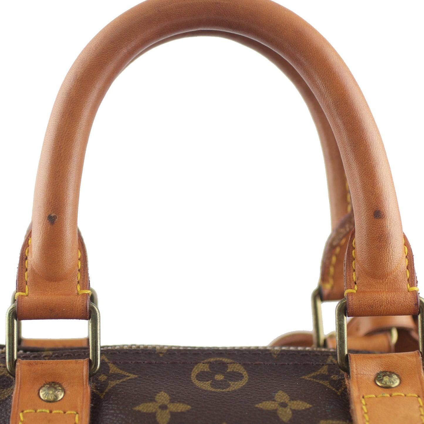 Louis Vuitton Monogram Keepall Bandouliere 45