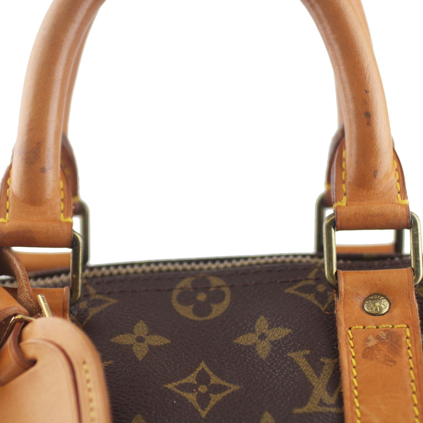 Louis Vuitton Monogram Keepall Bandouliere 45