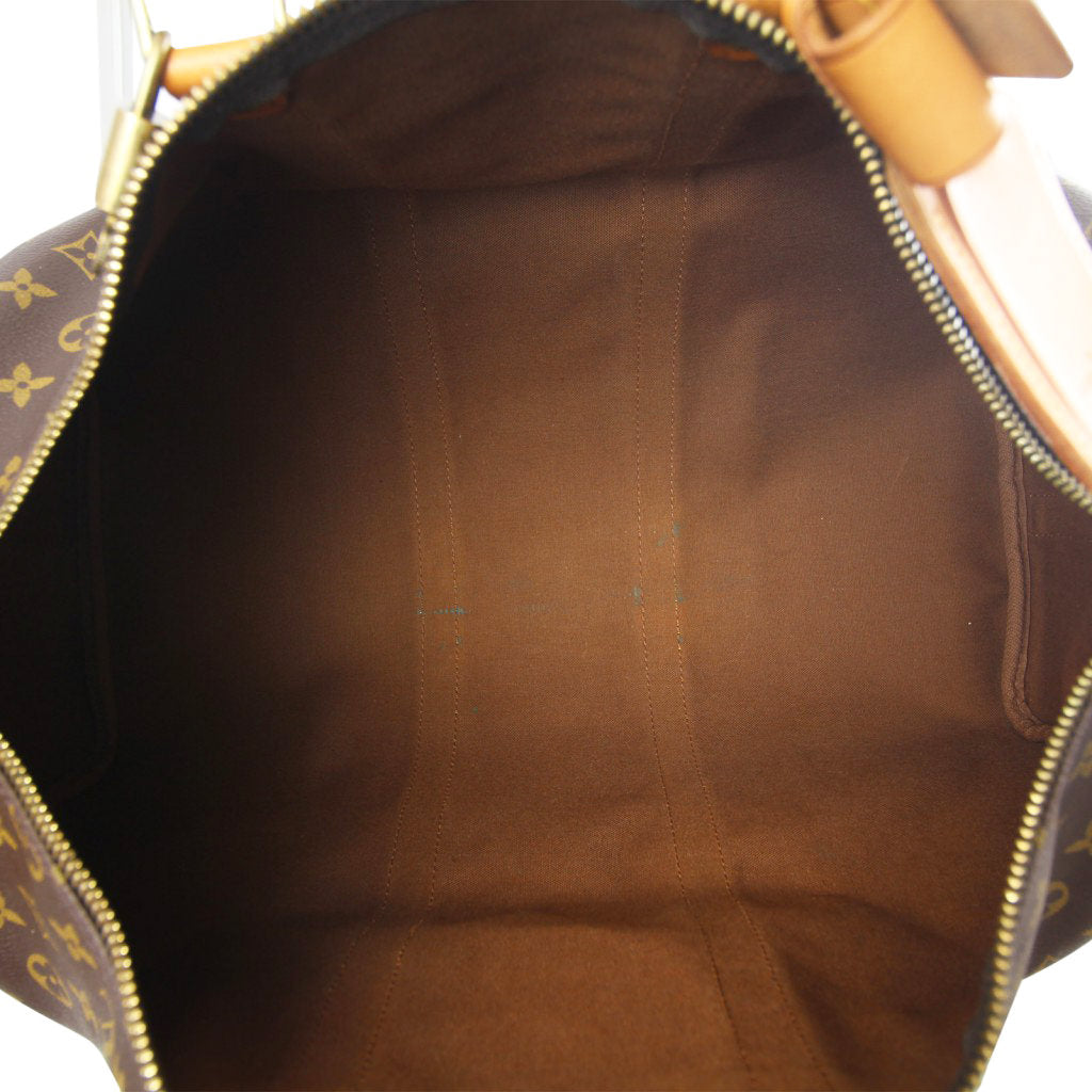 Louis Vuitton Monogram Keepall Bandouliere 45