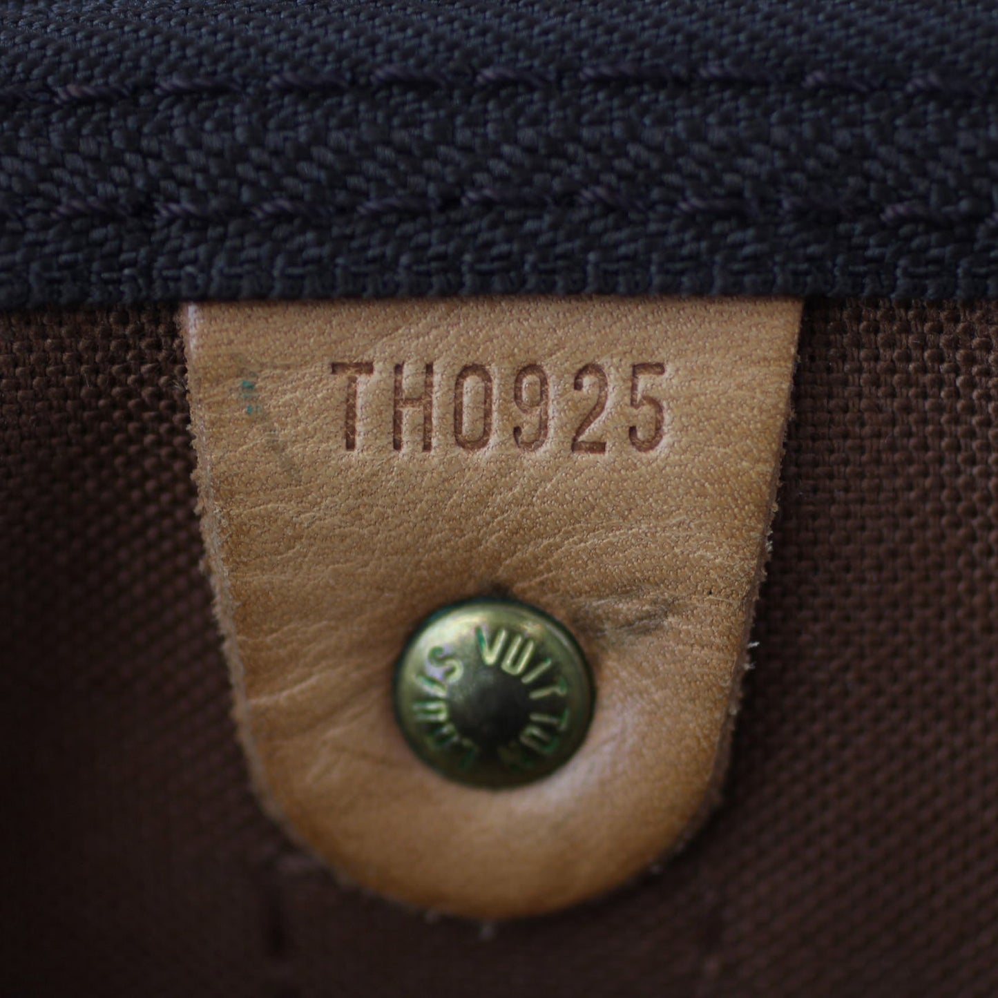 Louis Vuitton Keepall Bandouliere 50 Monogram