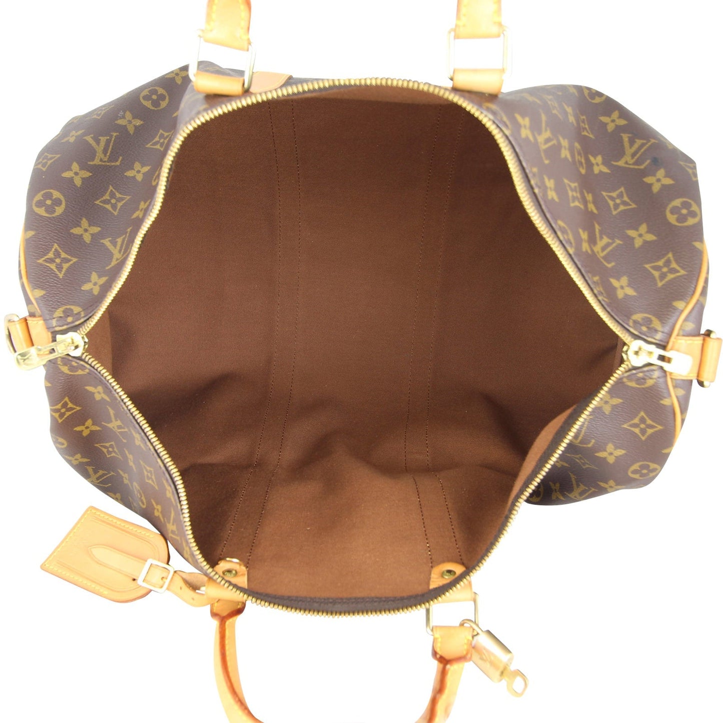 Louis Vuitton Keepall Bandouliere 50 Monogram