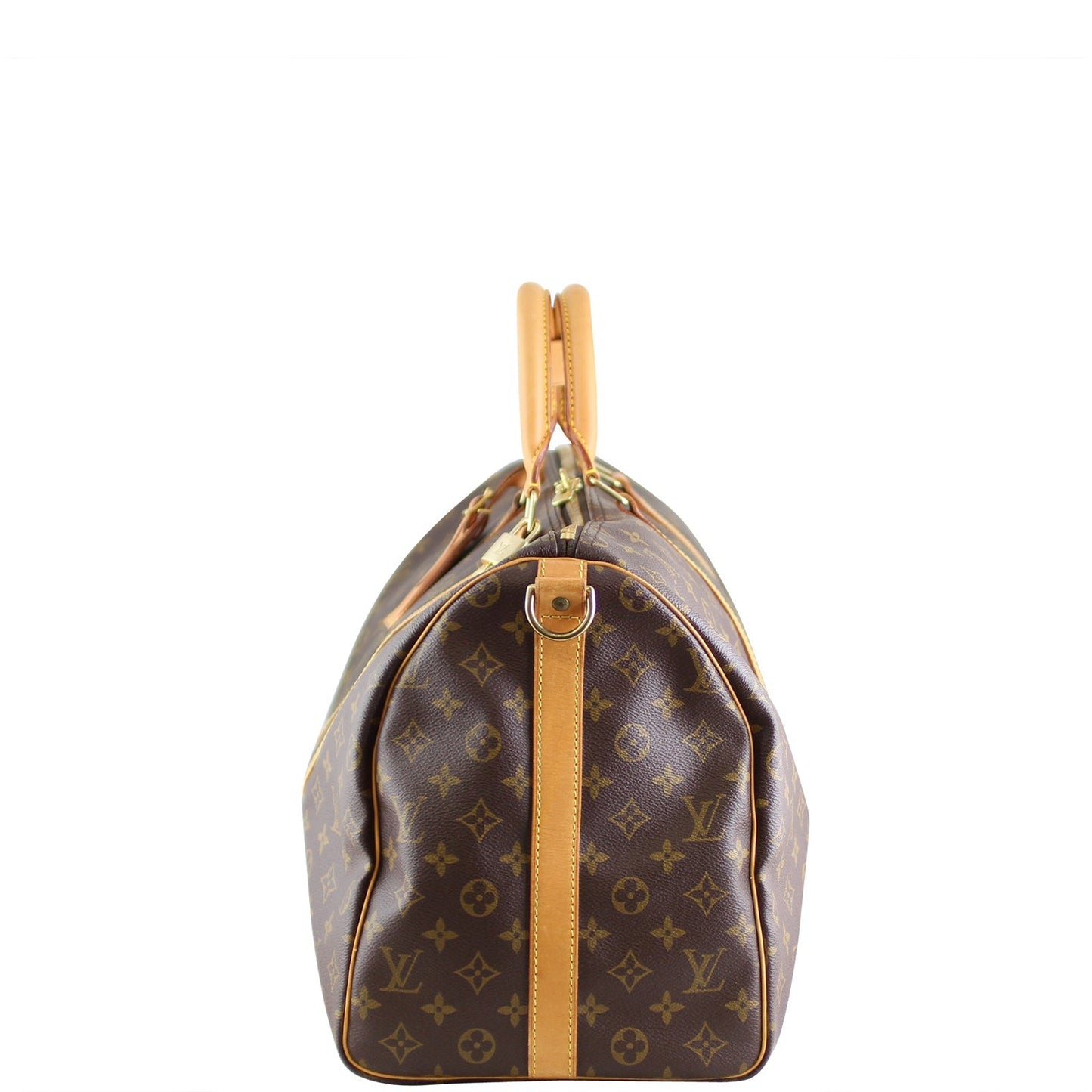 Louis Vuitton Keepall Bandouliere 50 Monogram