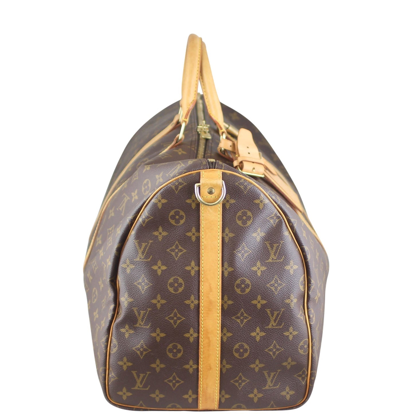 Louis Vuitton Keepall 55 Bandouliere Monogram
