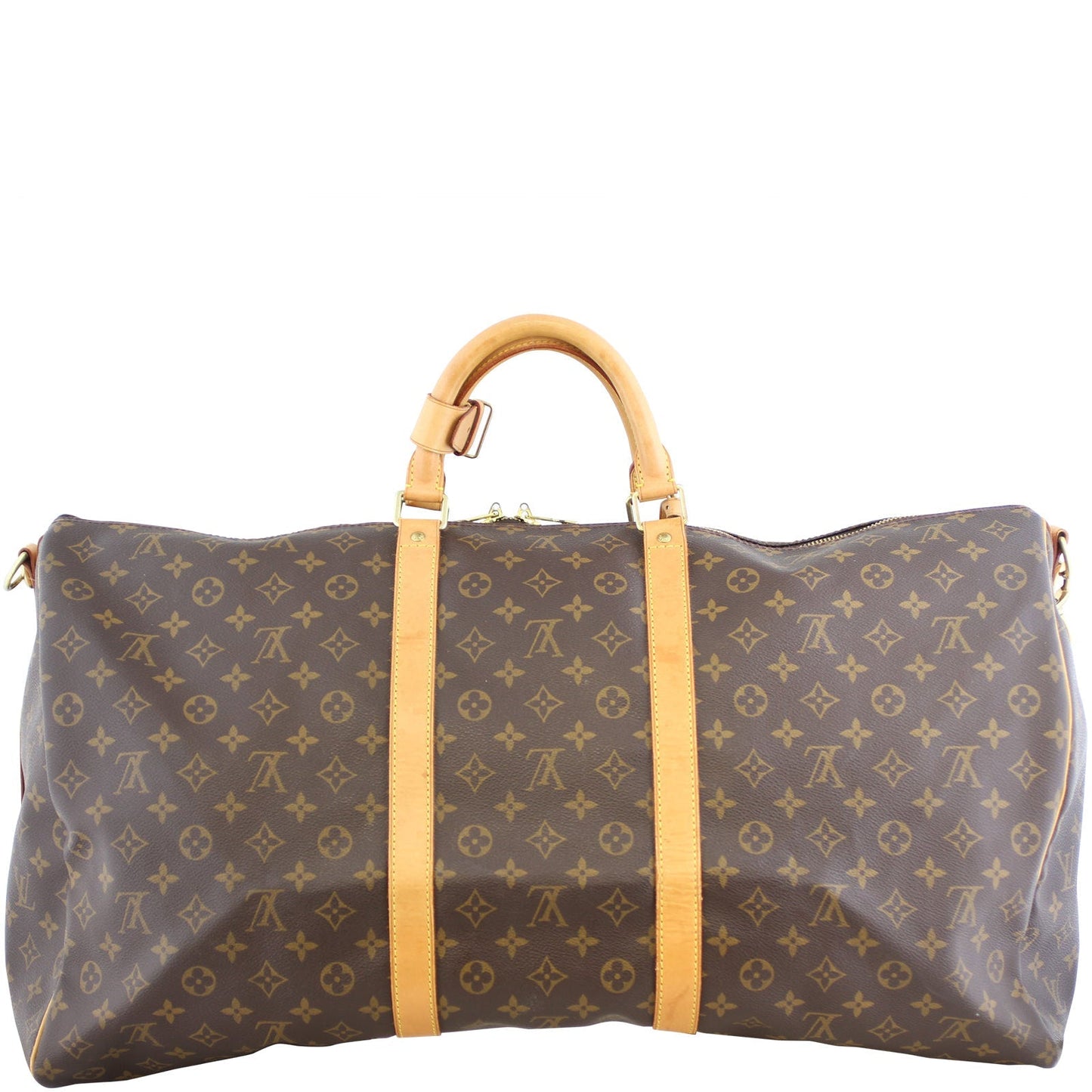 Louis Vuitton Keepall Bandouliere 60 Monogram
