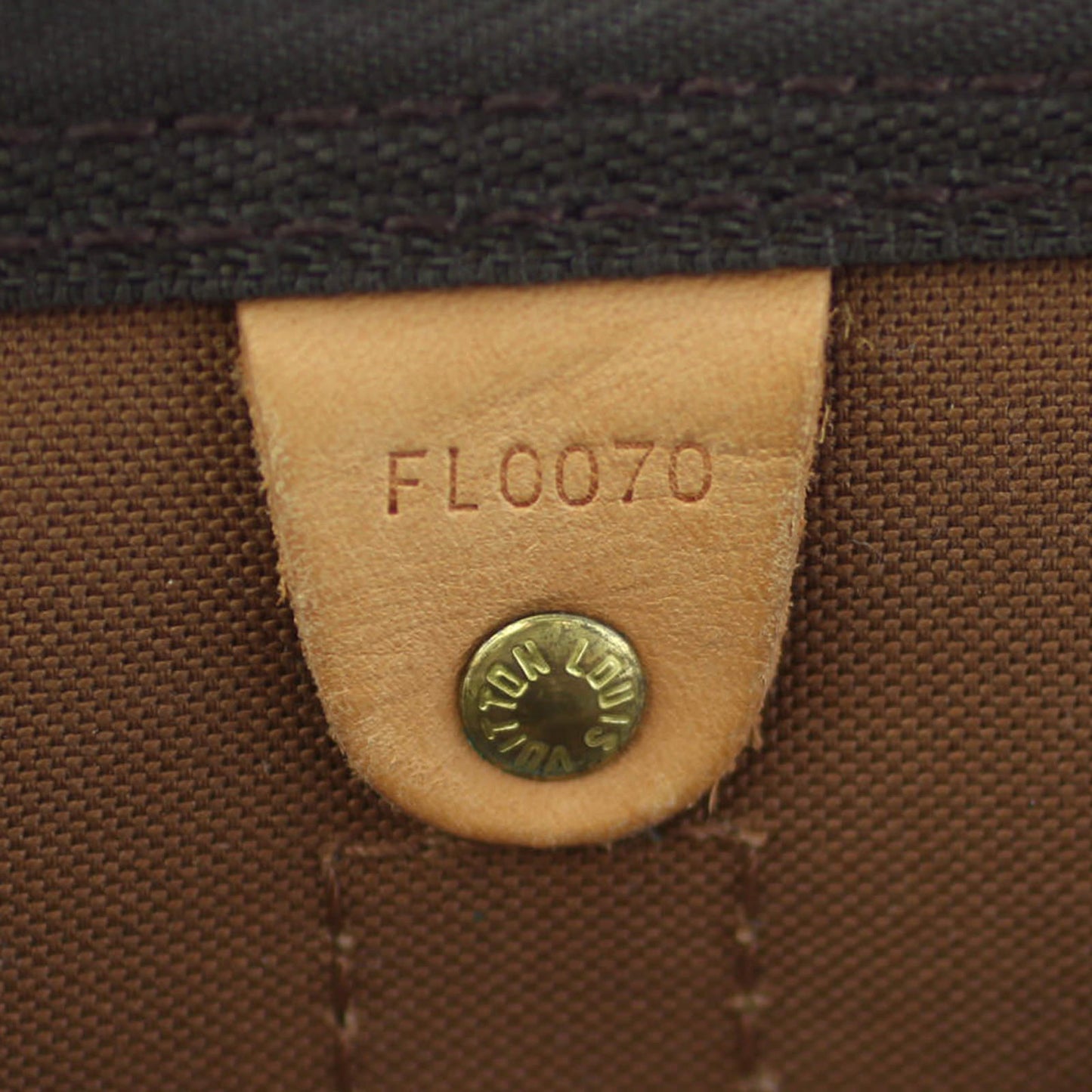 Louis Vuitton Keepall Bandouliere 60 Monogram
