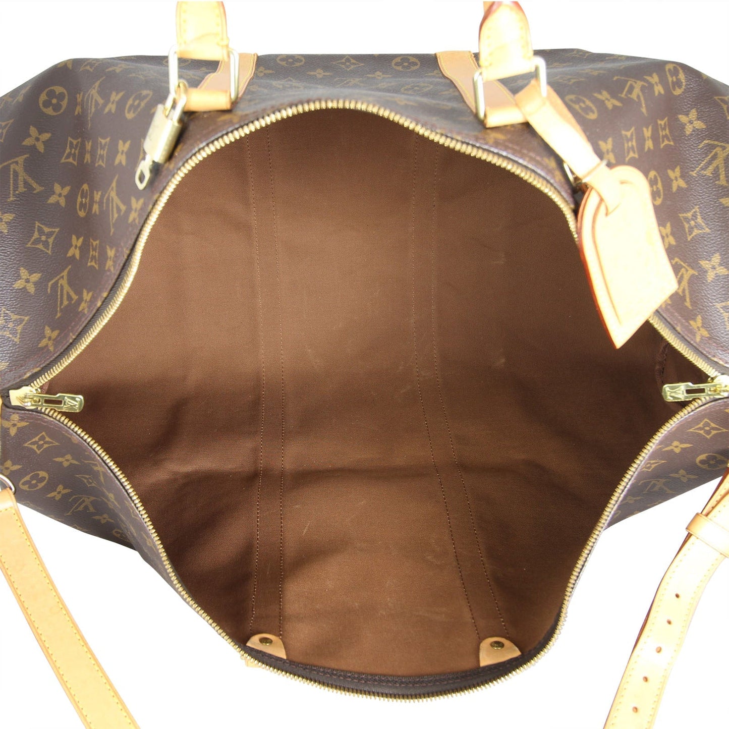 Louis Vuitton Keepall Bandouliere 60 Monogram