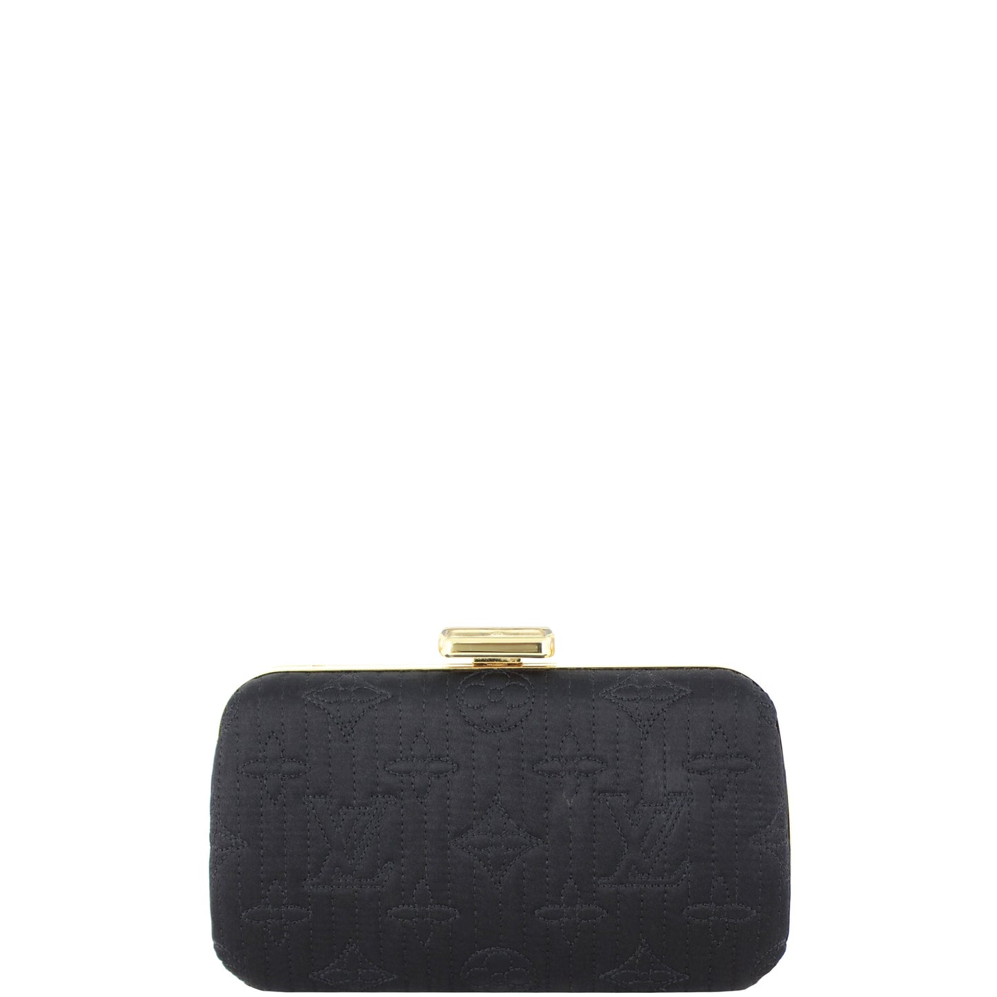 Louis Vuitton Monogram Motard Minaudiere Clutch