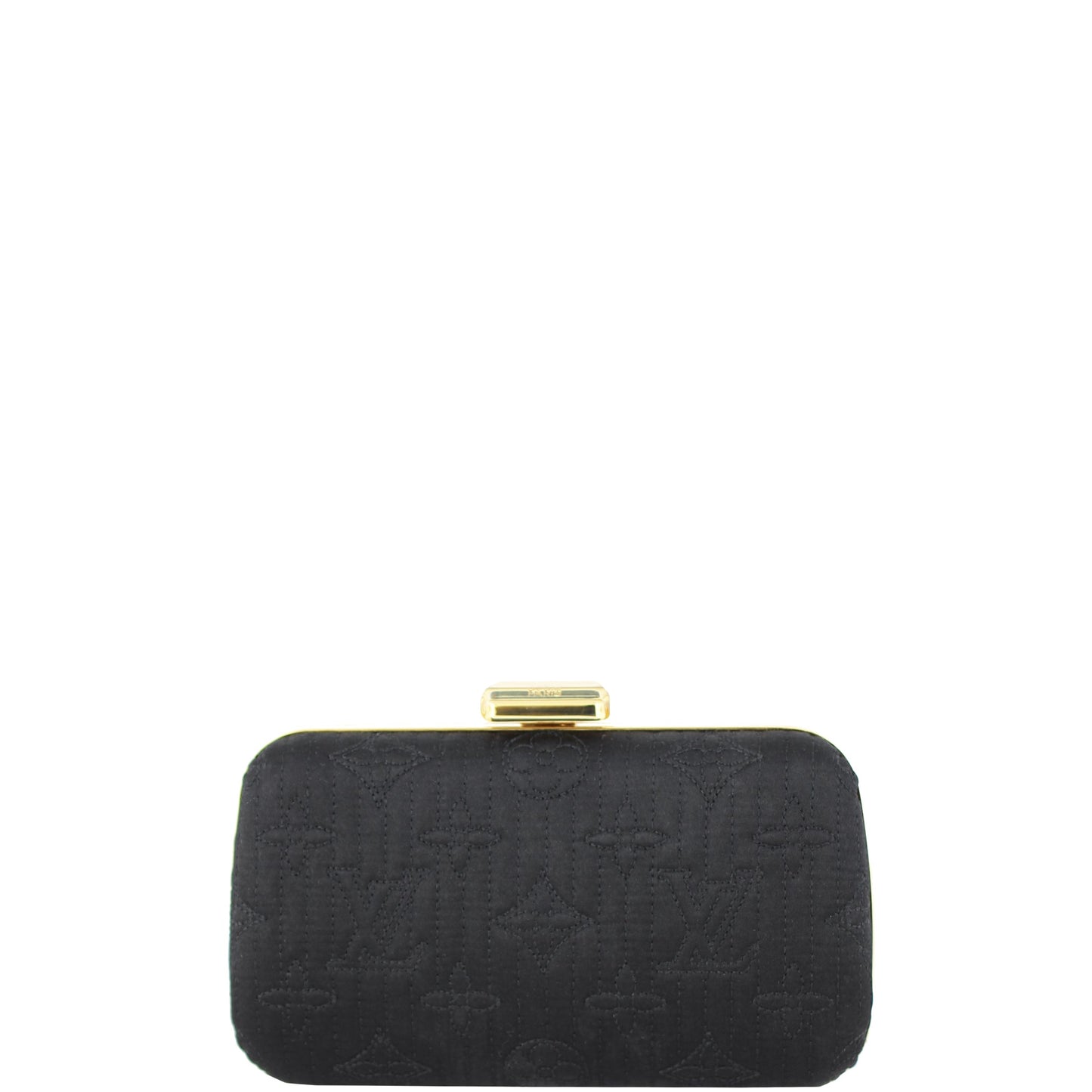 Louis Vuitton Monogram Motard Minaudiere Clutch