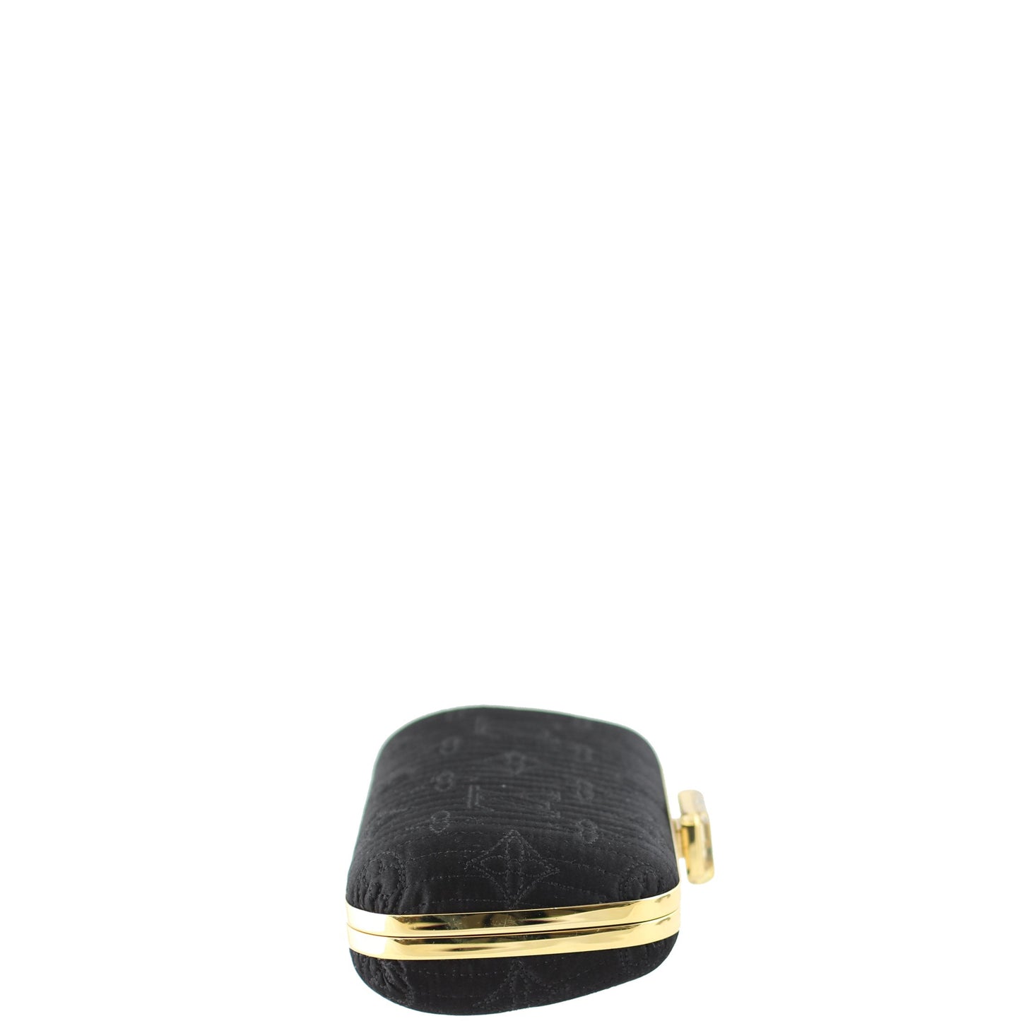 Louis Vuitton Monogram Motard Minaudiere Clutch