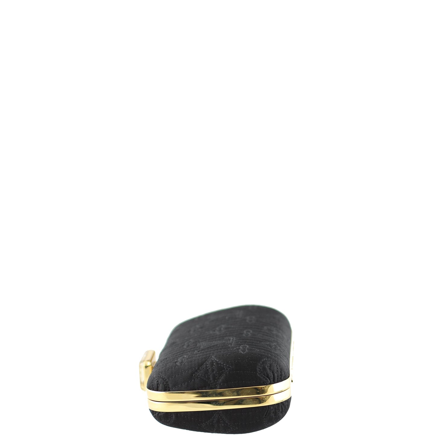 Louis Vuitton Monogram Motard Minaudiere Clutch