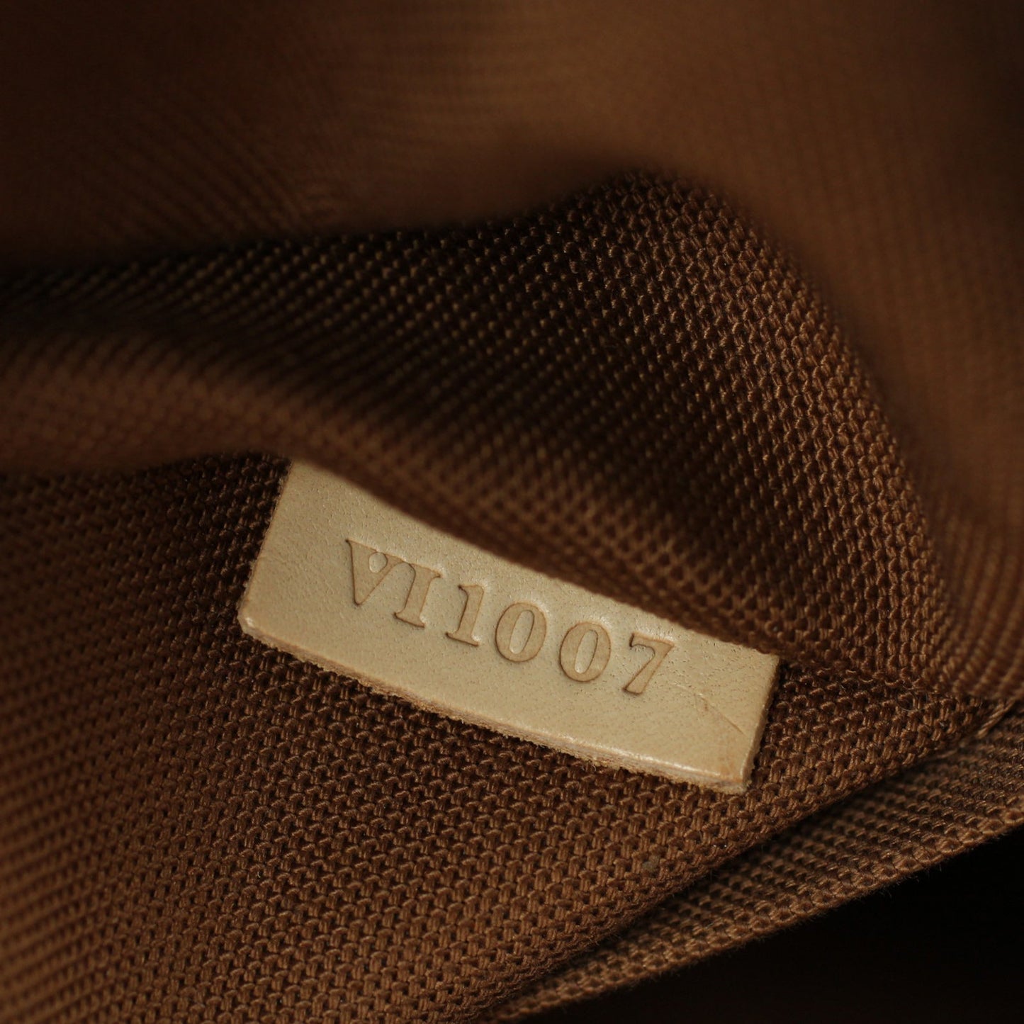 Louis Vuitton Monogram Riveting Bag