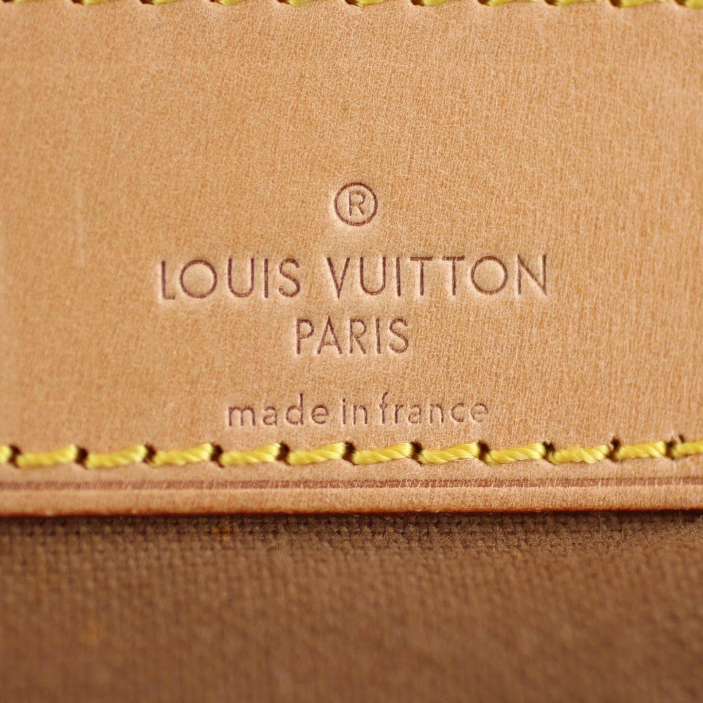 Louis Vuitton Sac Balade Monogram