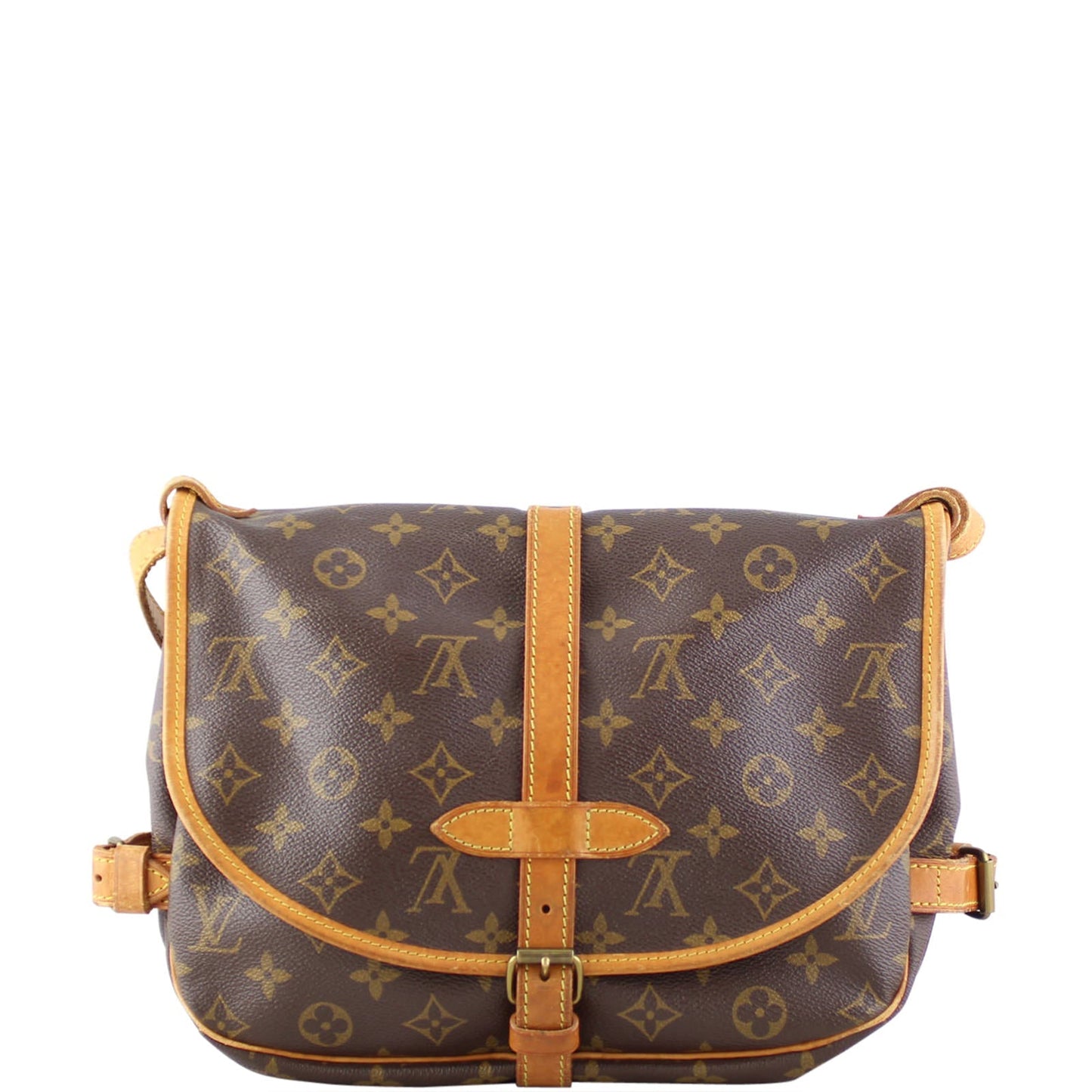 Louis Vuitton Saumur 30 Monogram