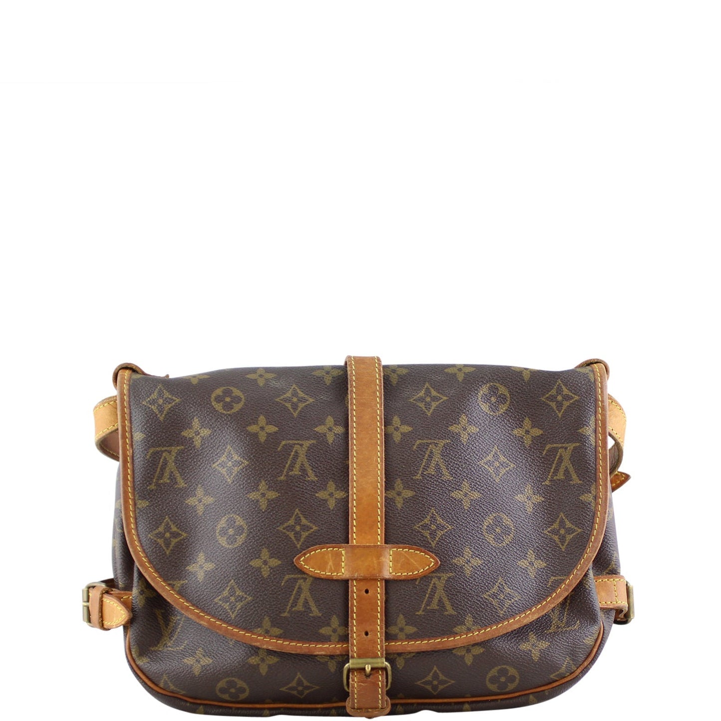Louis Vuitton Saumur 30 Monogram