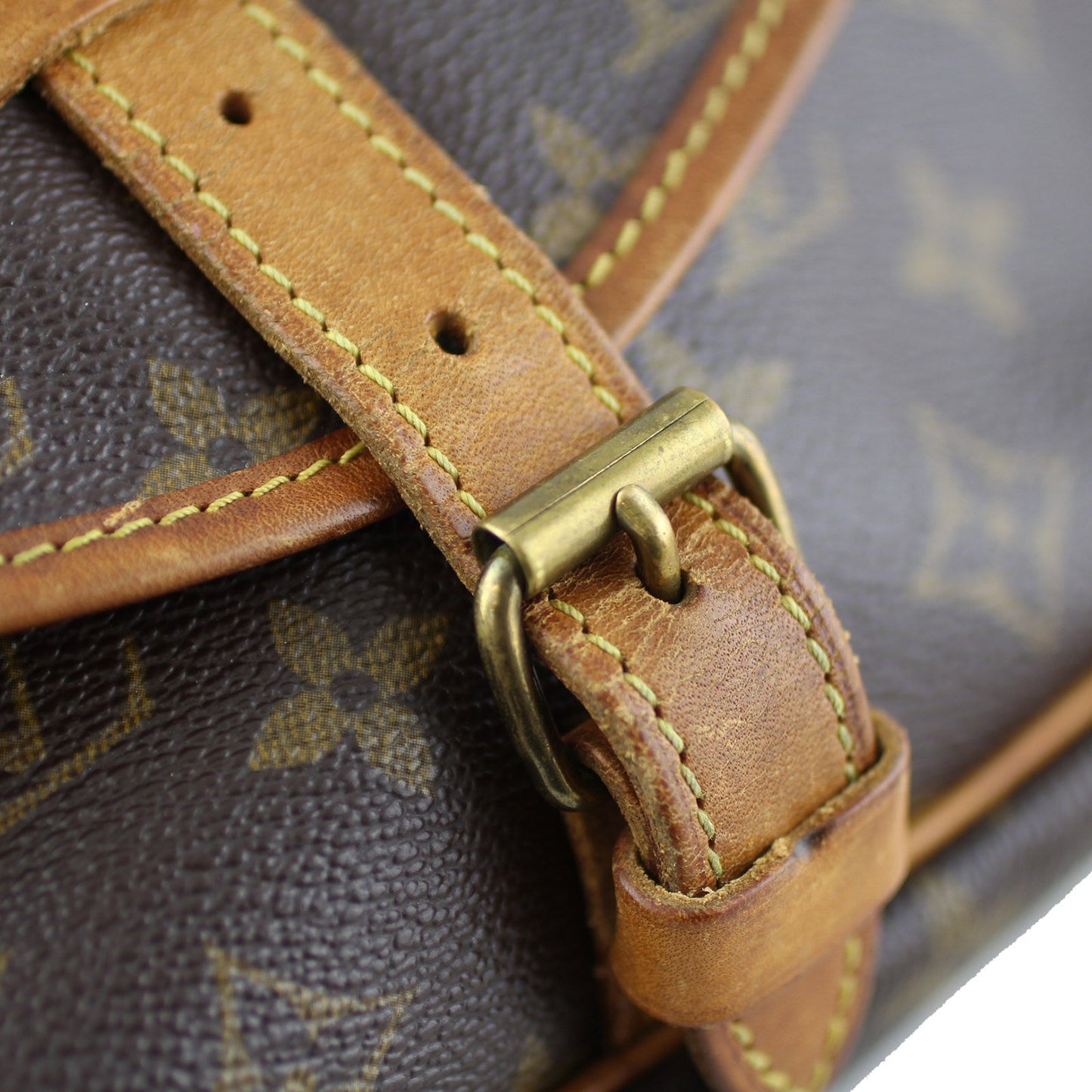 Louis Vuitton Saumur 30 Monogram